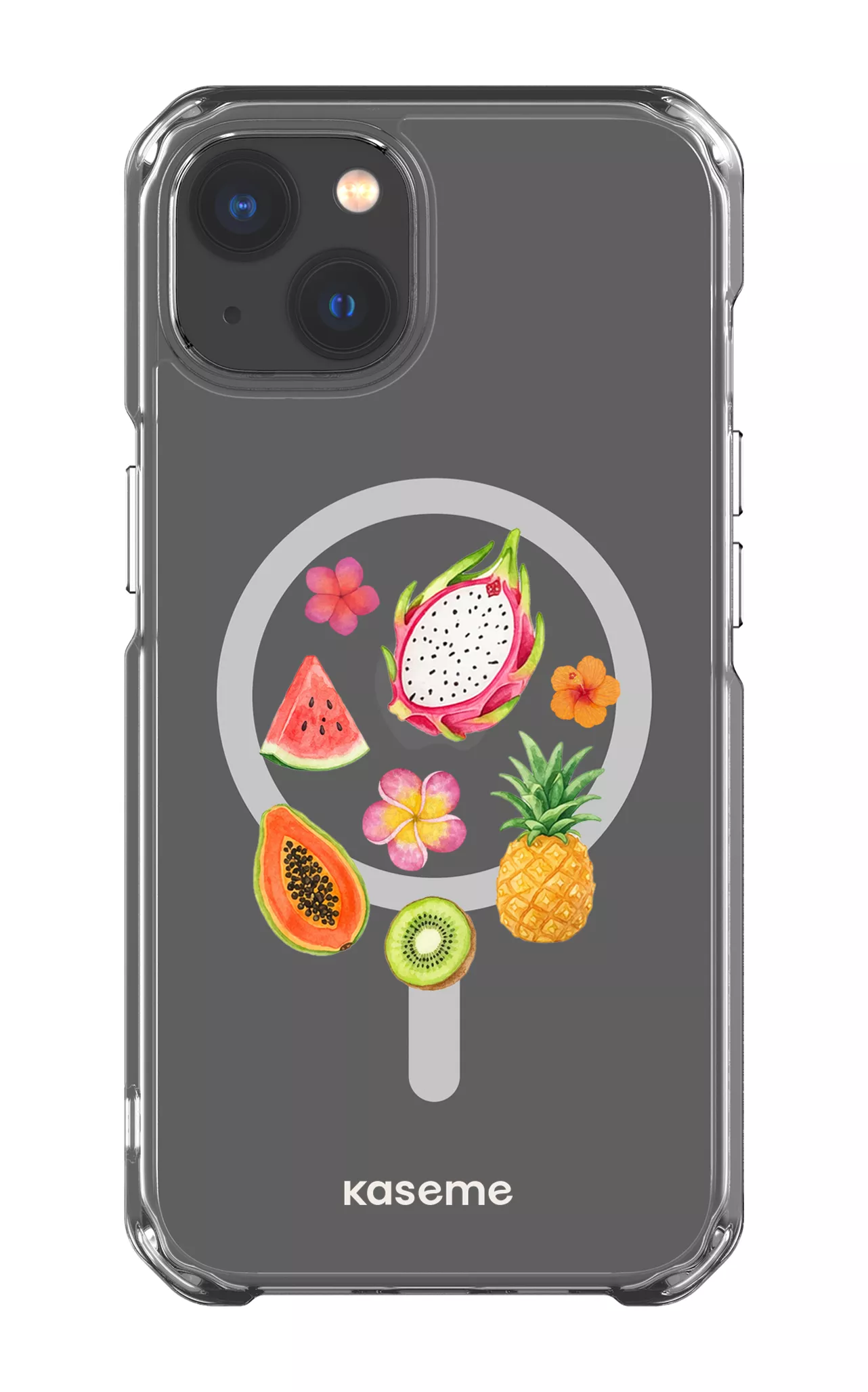 Fresca Tropicale Clear Case - Image 25