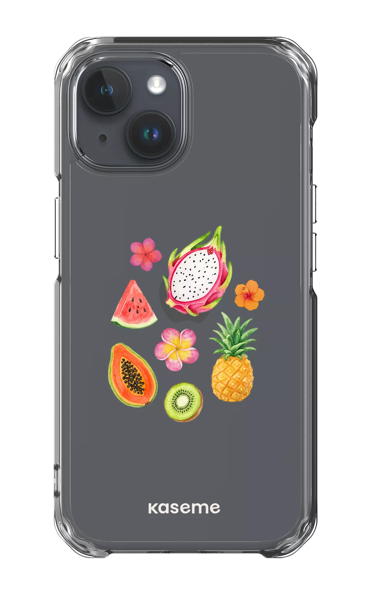 Fresca Tropicale Clear Case - Image 26