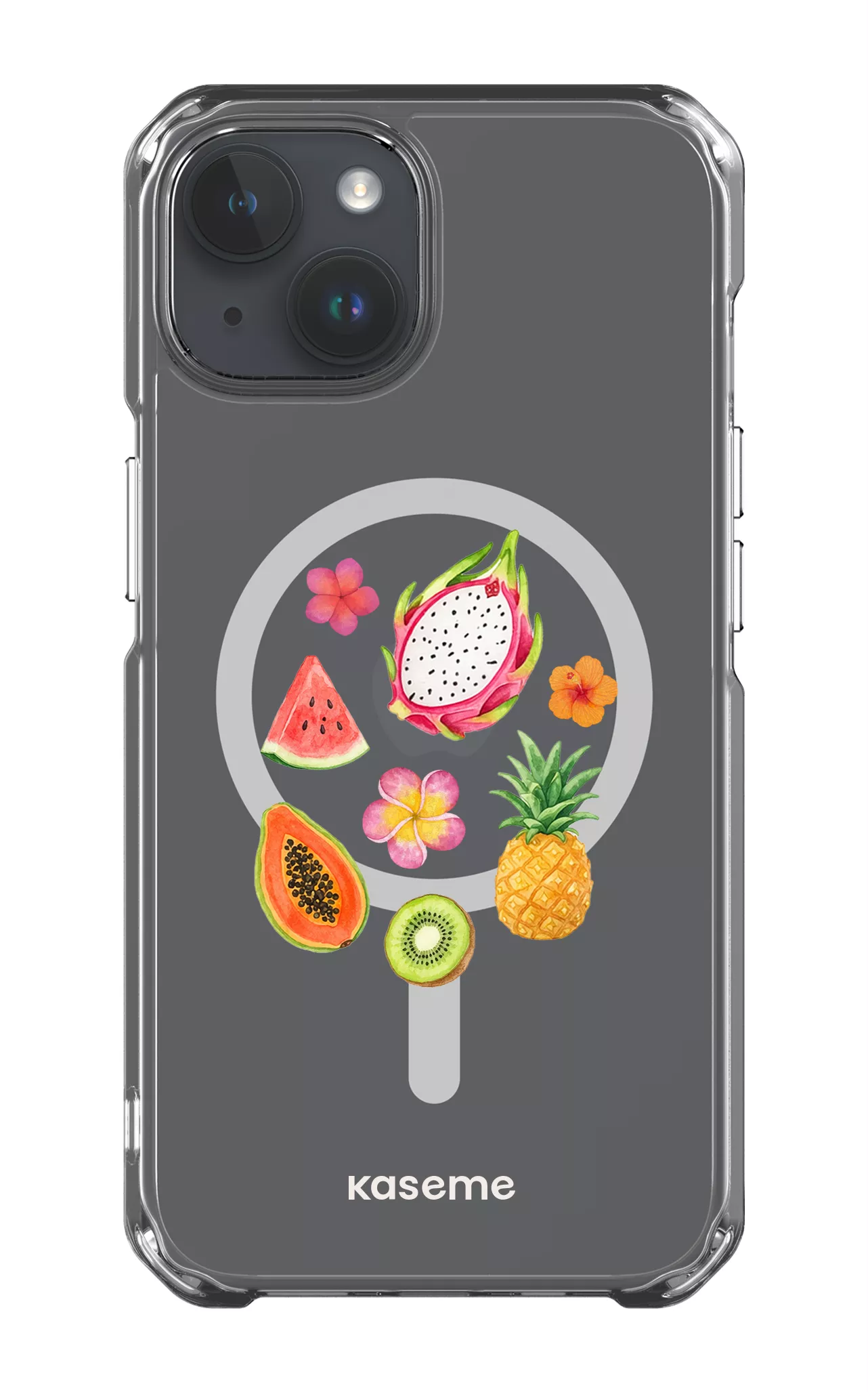 Fresca Tropicale Clear Case - Image 29