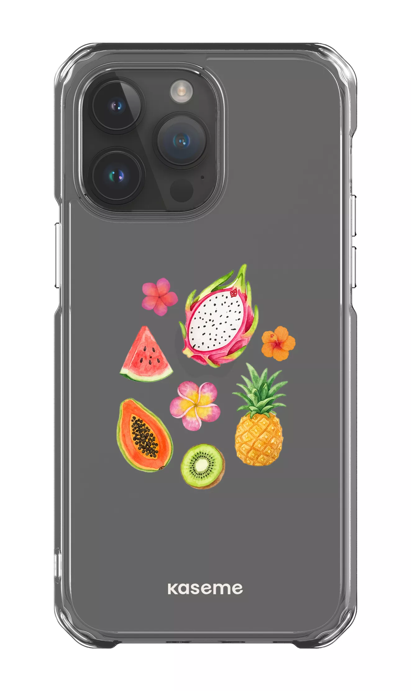 Fresca Tropicale Clear Case - Image 36