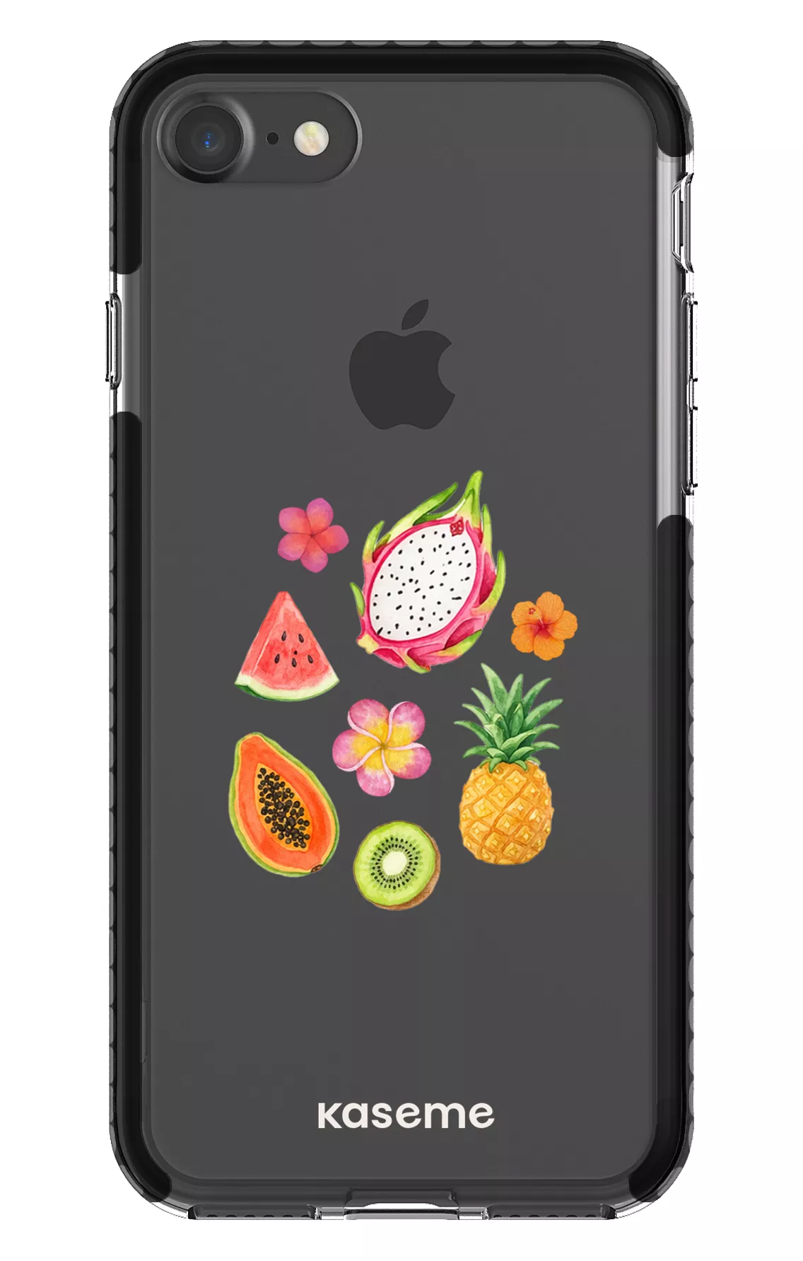 Fresca Tropicale Clear Case - Image 4