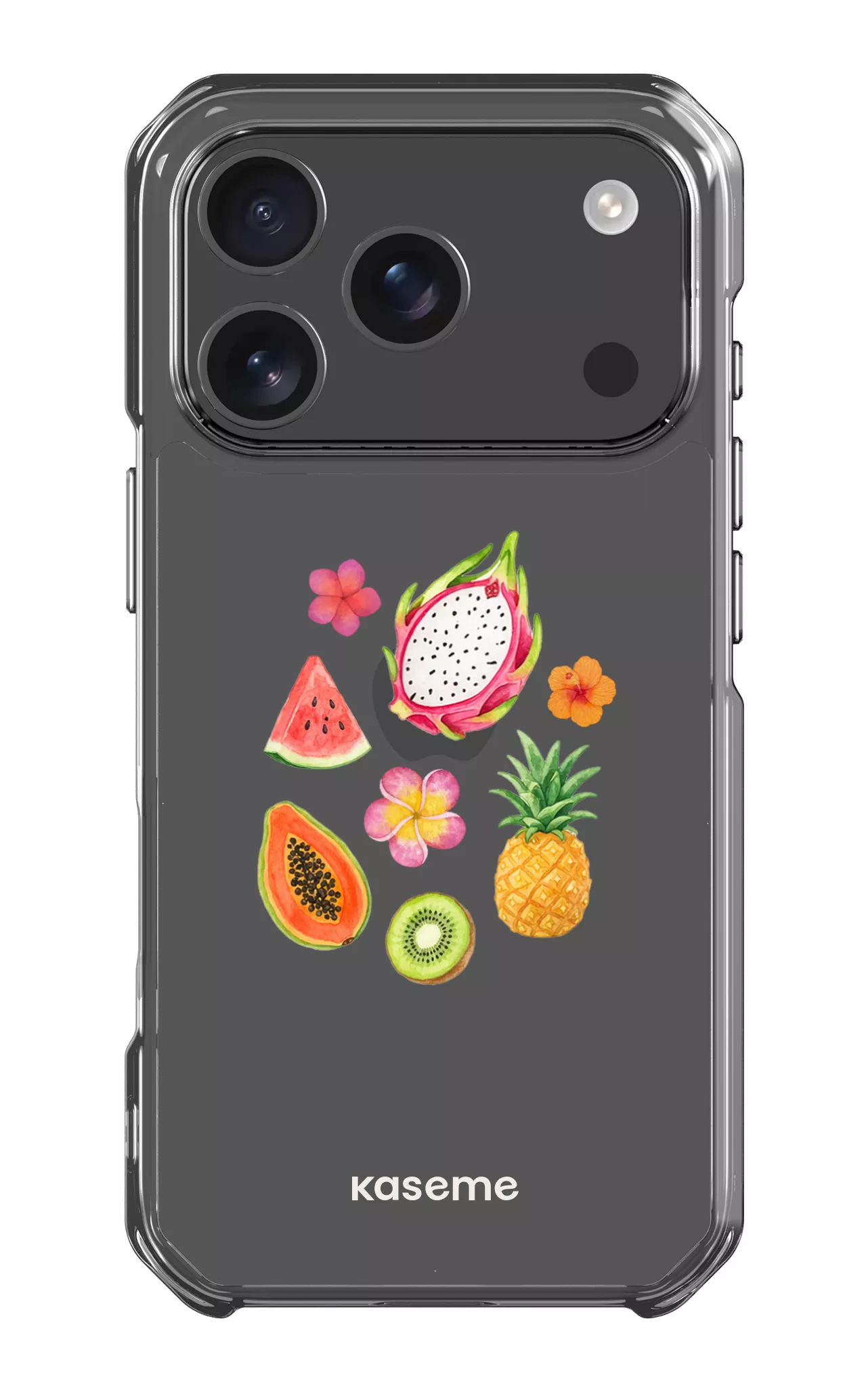 Fresca Tropicale Clear Case - Image 47