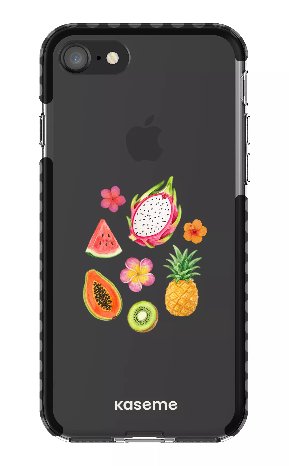 Fresca Tropicale Clear Case - Image 5