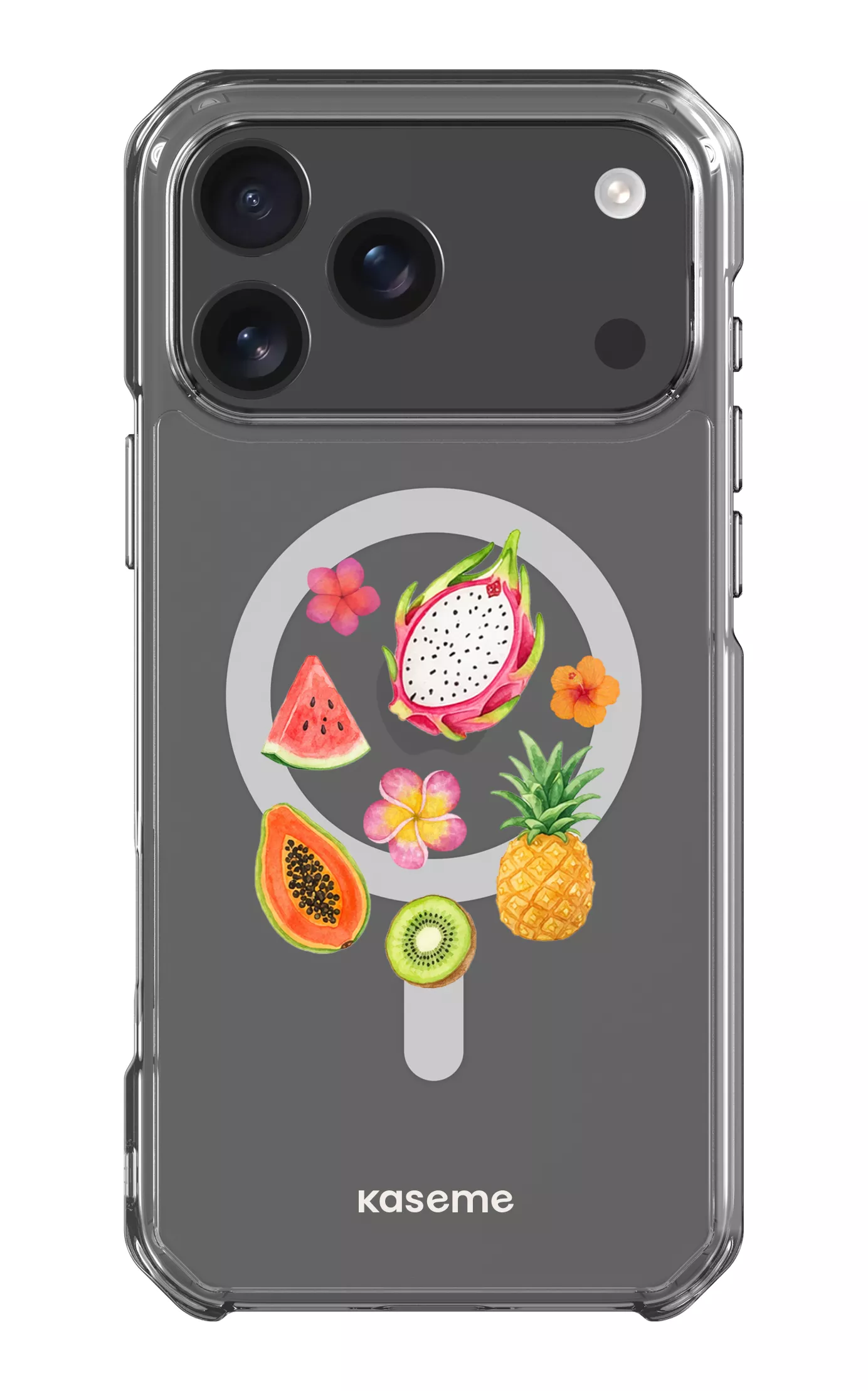Fresca Tropicale Clear Case - Image 50