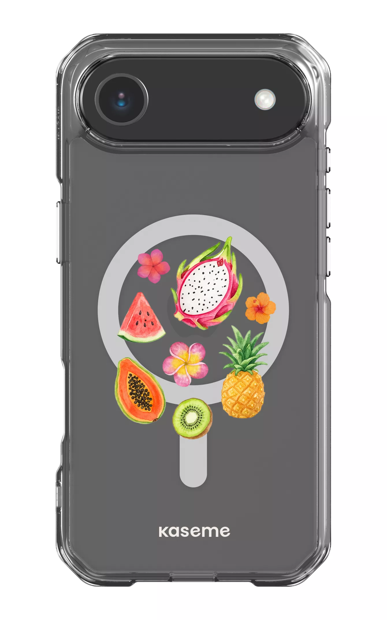 Fresca Tropicale Clear Case - Image 51