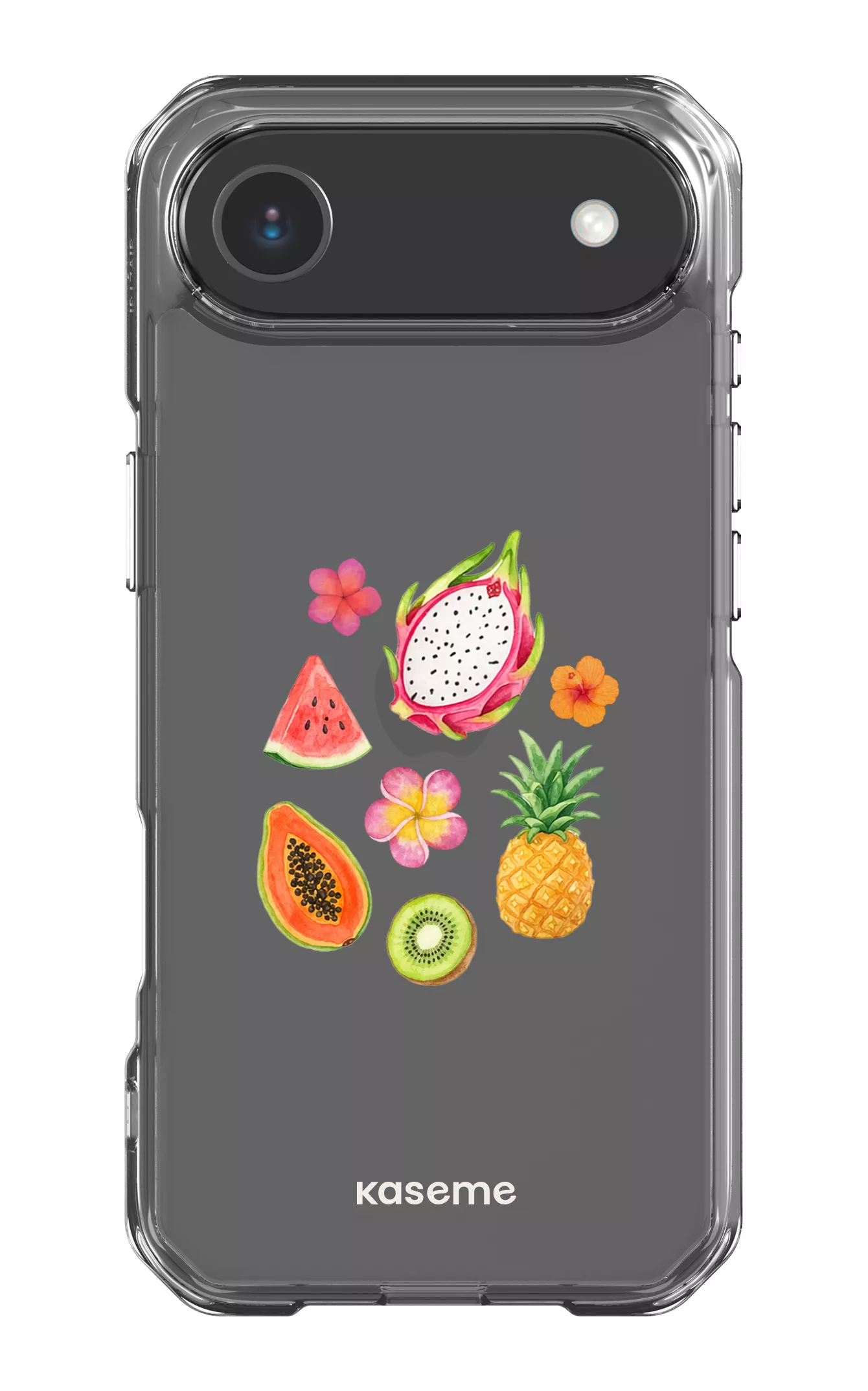 Fresca Tropicale Clear Case - Image 52