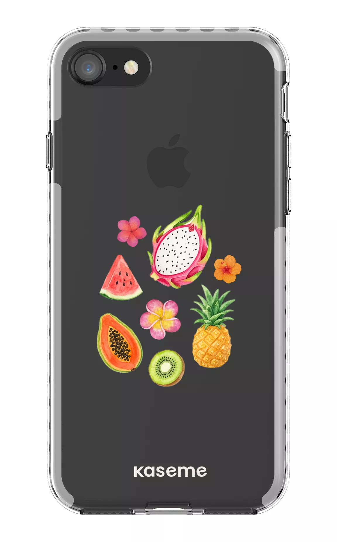 Fresca Tropicale Clear Case - Image 6
