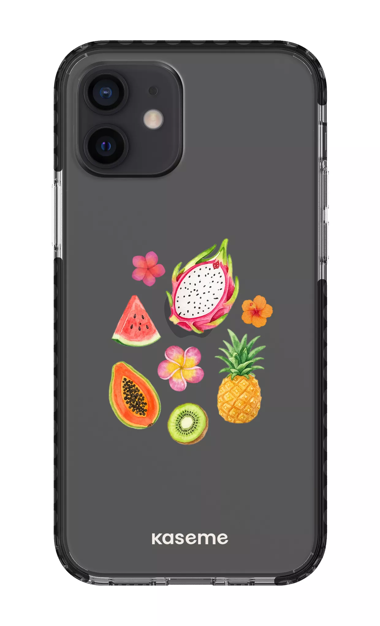 Fresca Tropicale Clear Case - Image 7