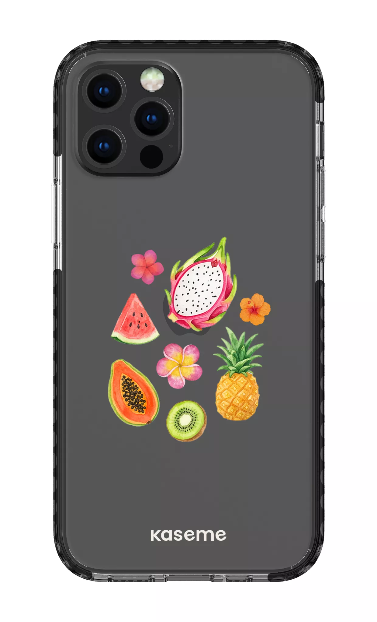 Fresca Tropicale Clear Case - Image 8