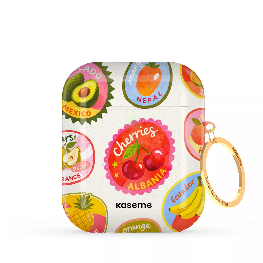 Frutti AirPods Case - Image 17