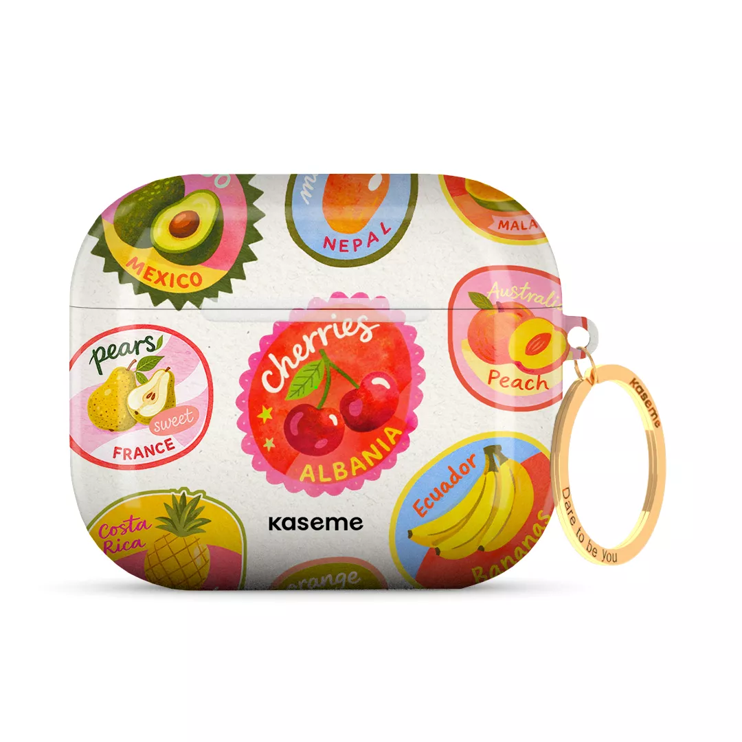 Frutti AirPods Case - Image 23