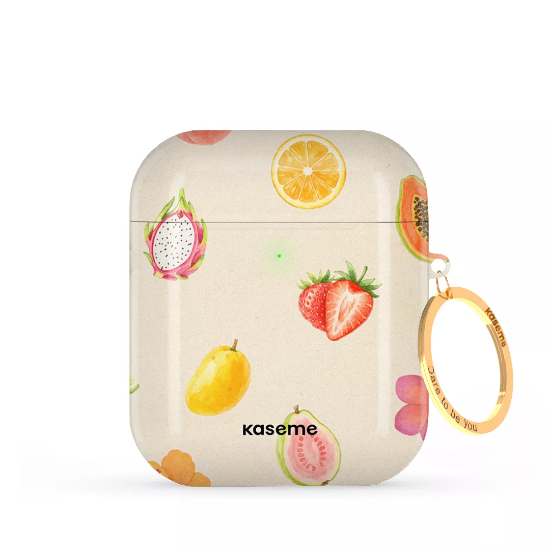 Frutti di Vita AirPods Case - Image 27