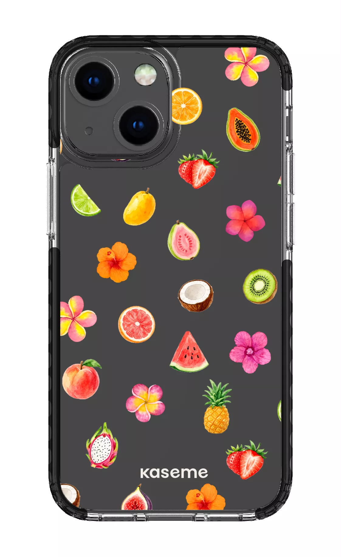 Frutti di Vita Clear Case - Image 13