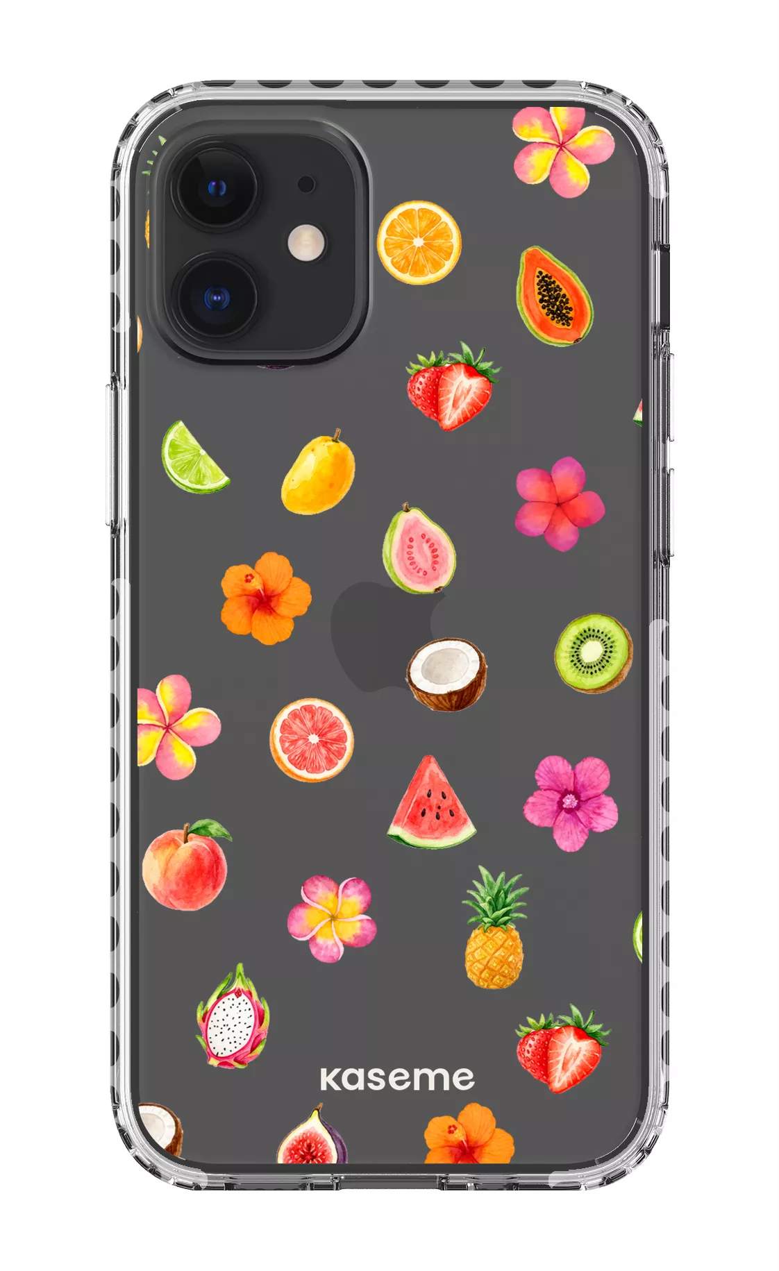 Frutti di Vita Clear Case - Image 14
