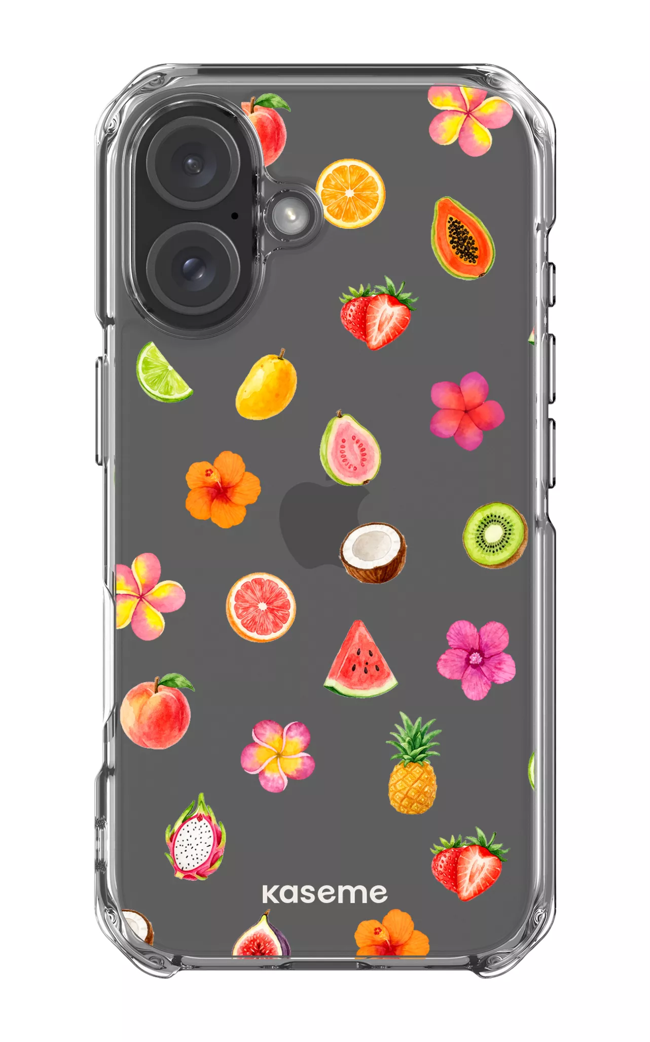 Frutti di Vita Clear Case - Image 36