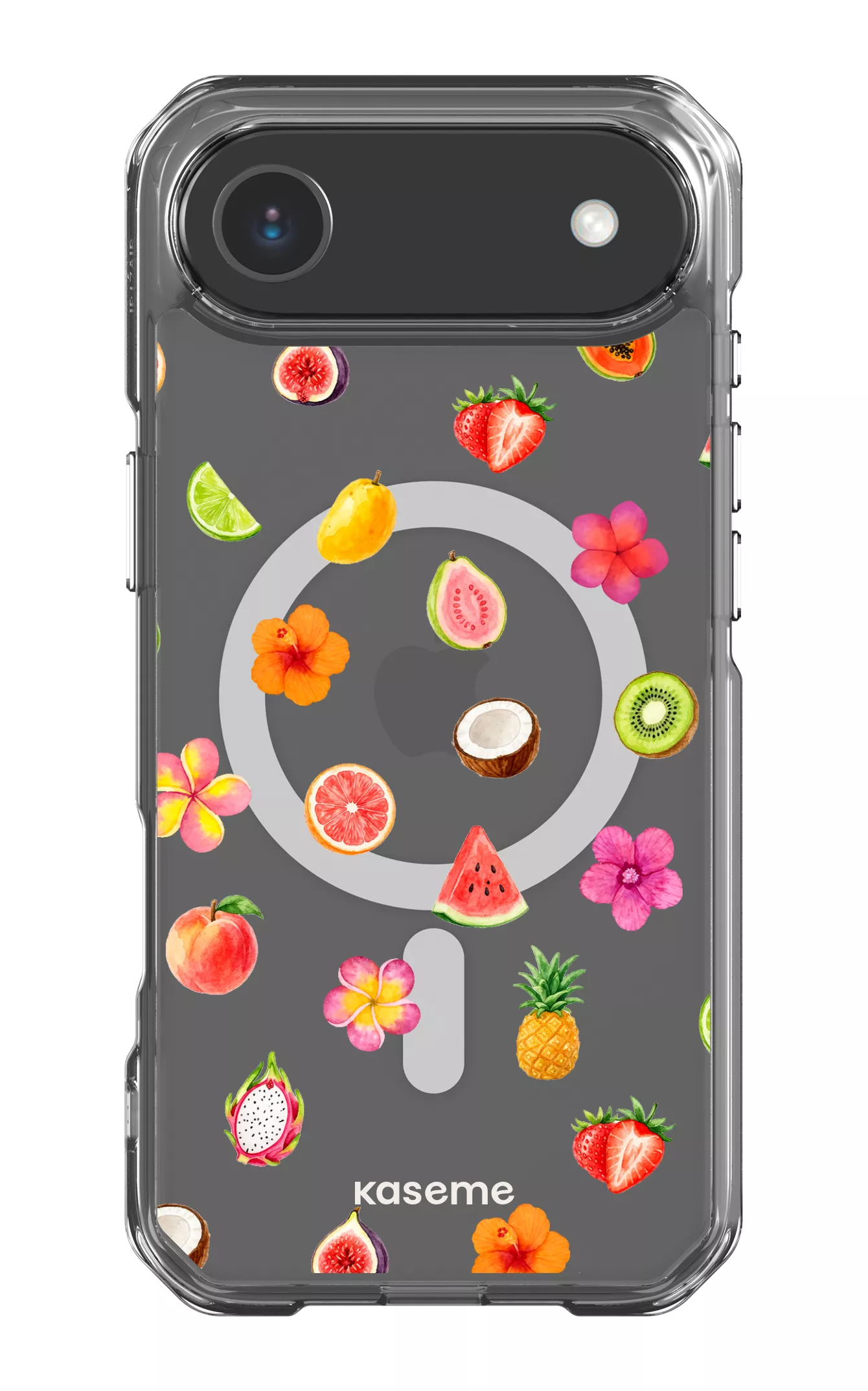 Frutti di Vita Clear Case - Image 52