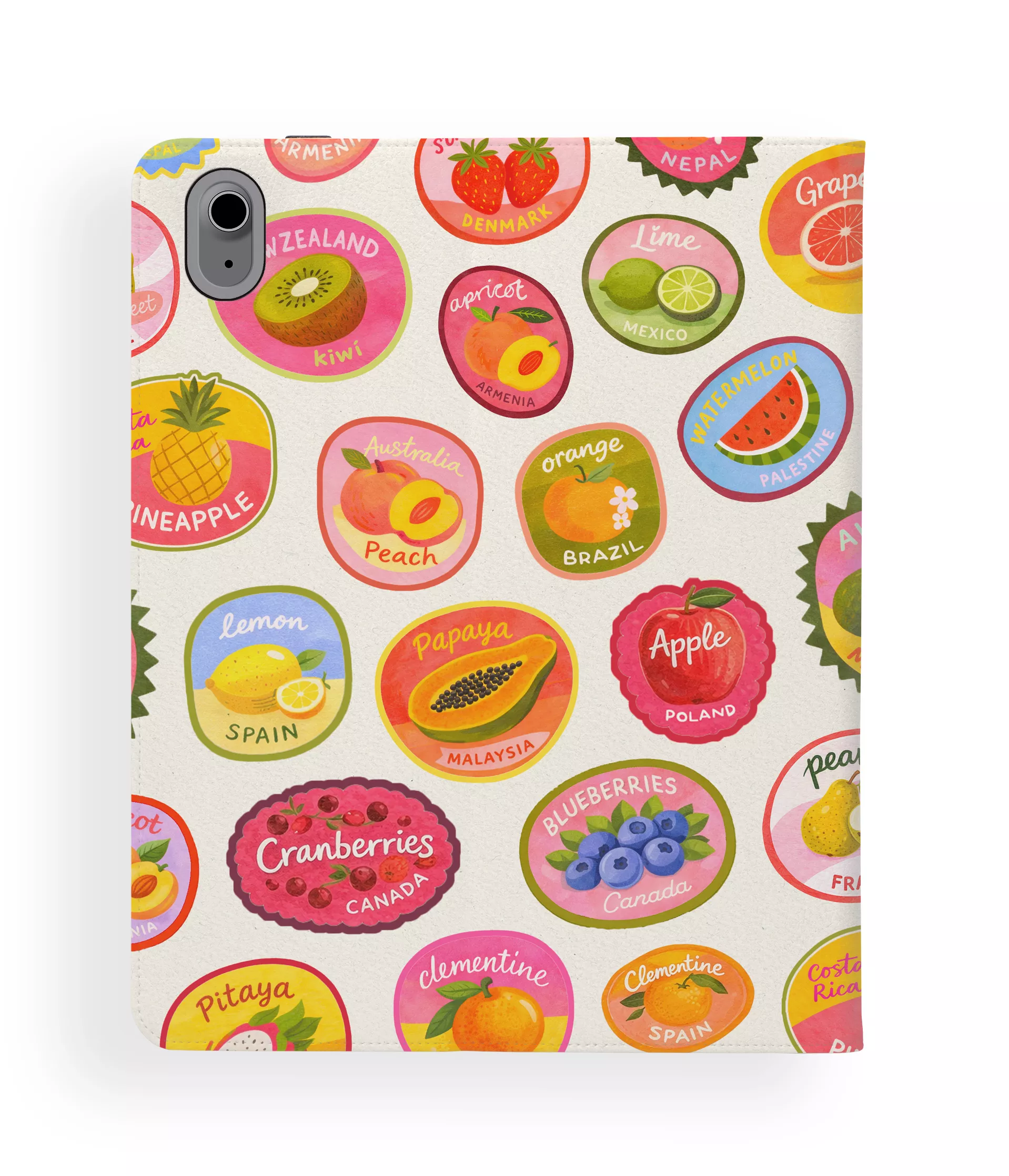 Frutti iPad Case - Image 12