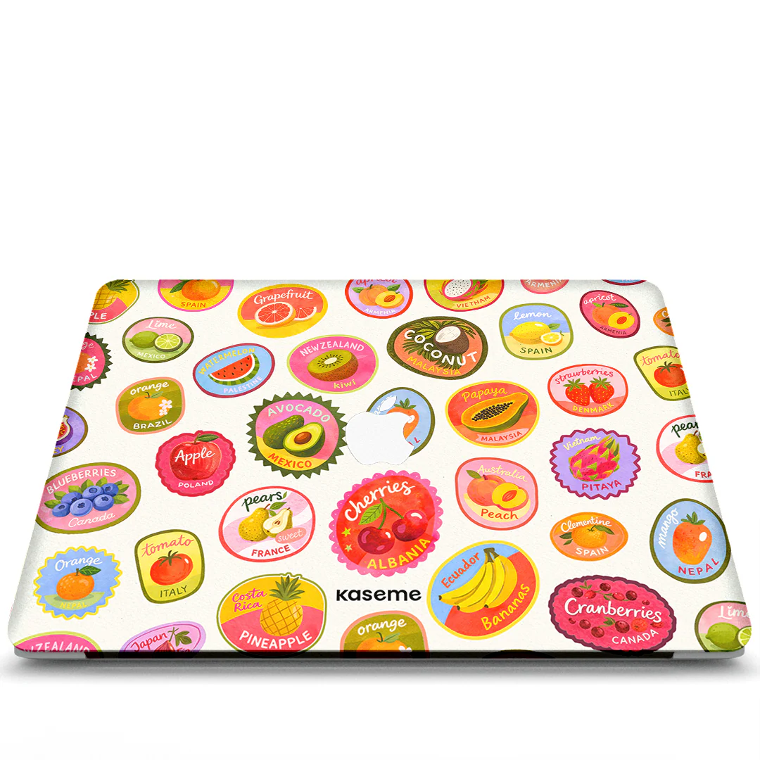 Frutti MacBook Skin - Image 2