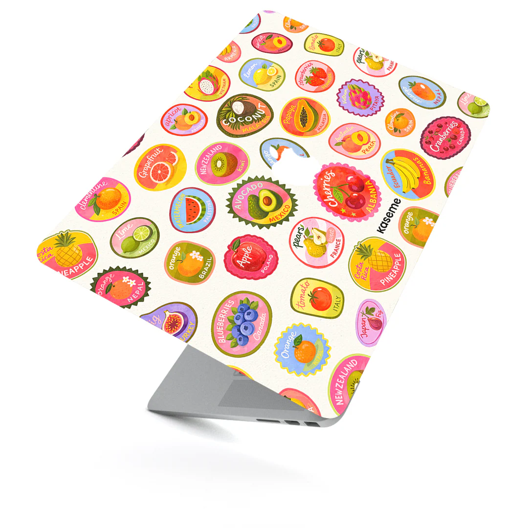 Frutti MacBook Skin - Image 3