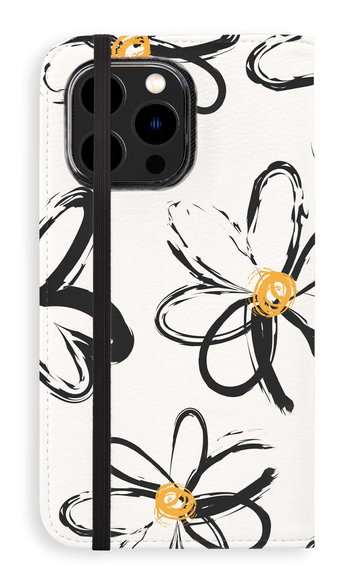 Give me flowers Folio Case - Image 10