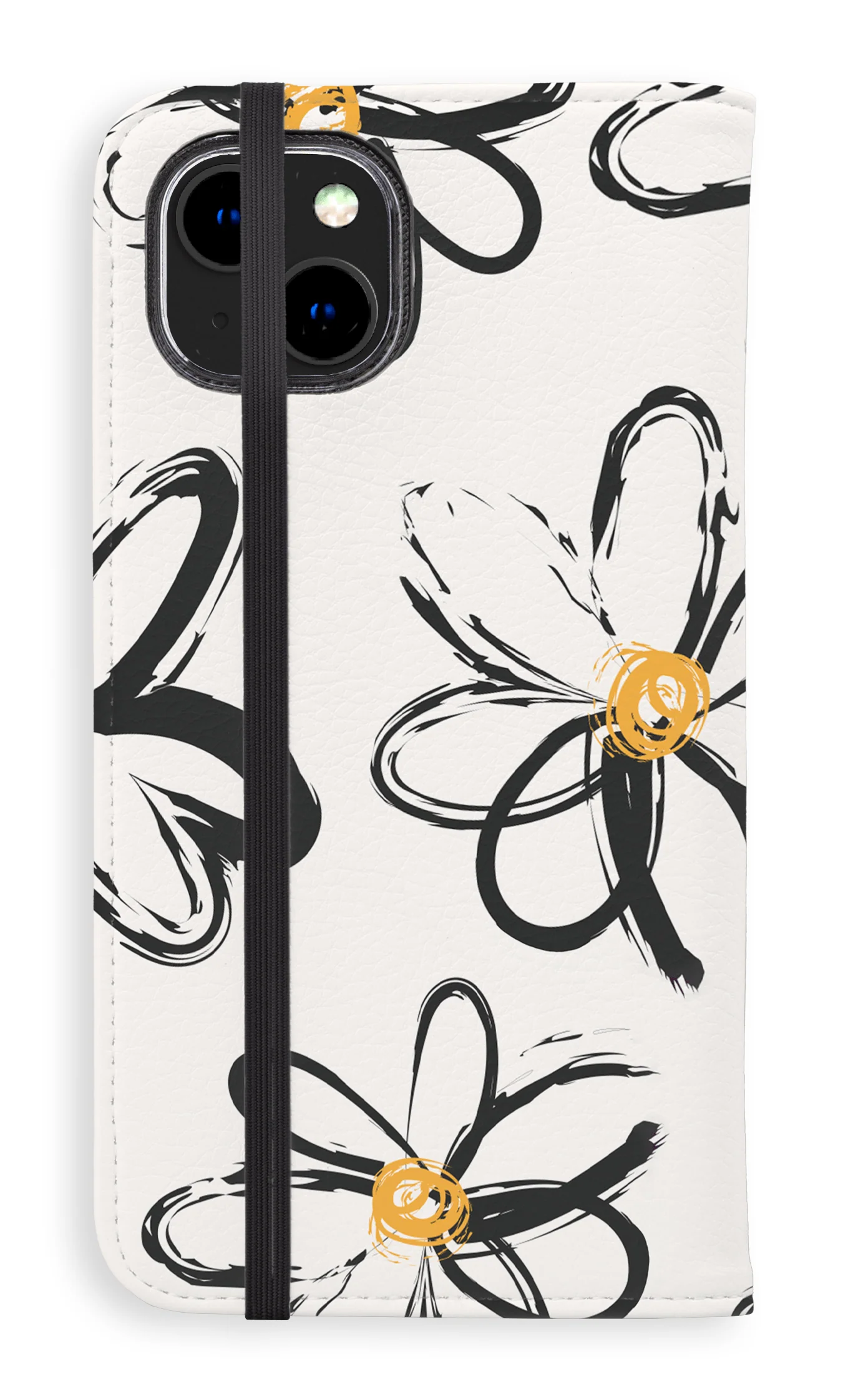 Give me flowers Folio Case - Image 12