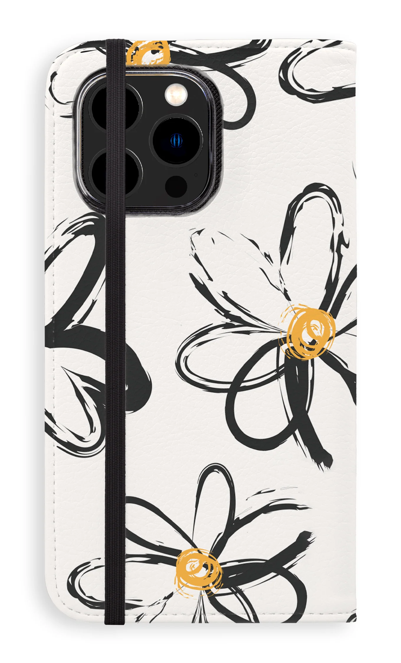 Give me flowers Folio Case - Image 14