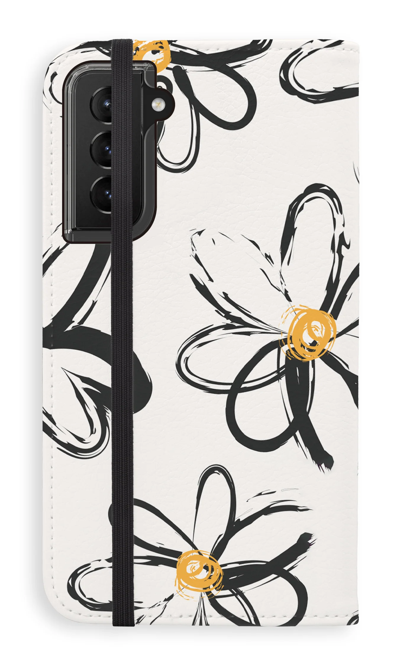 Give me flowers Folio Case - Image 15