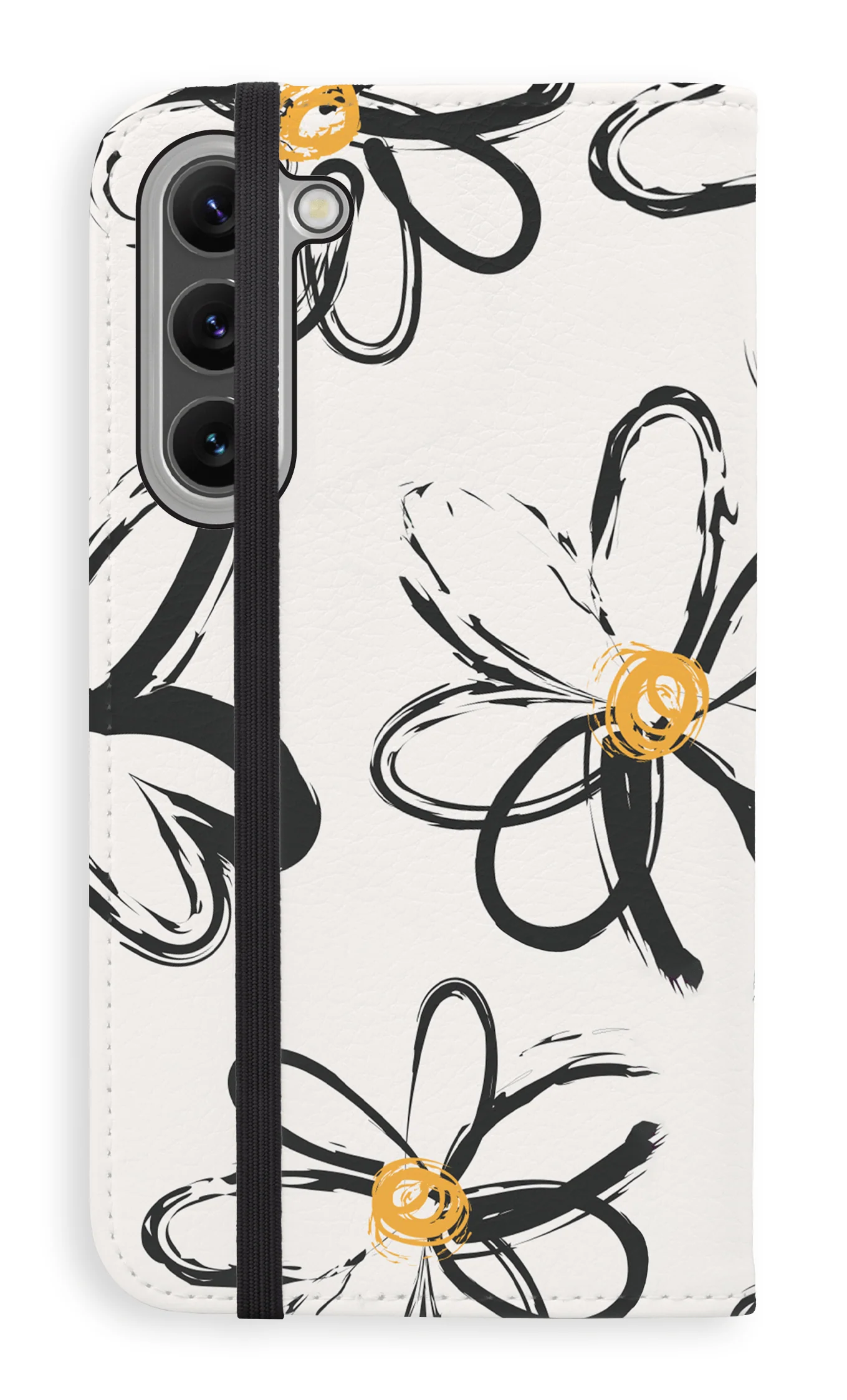 Give me flowers Folio Case - Image 16