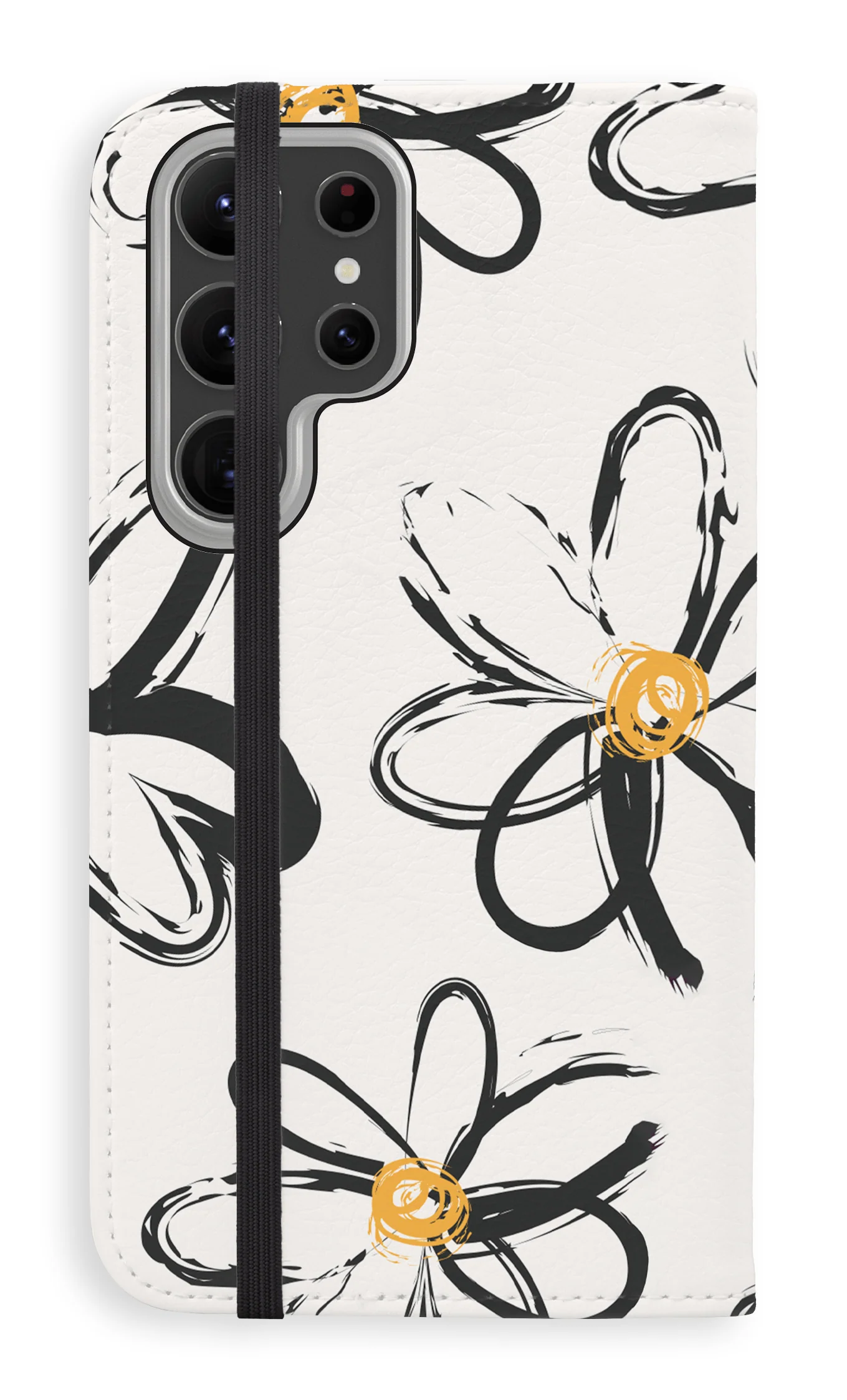 Give me flowers Folio Case - Image 17