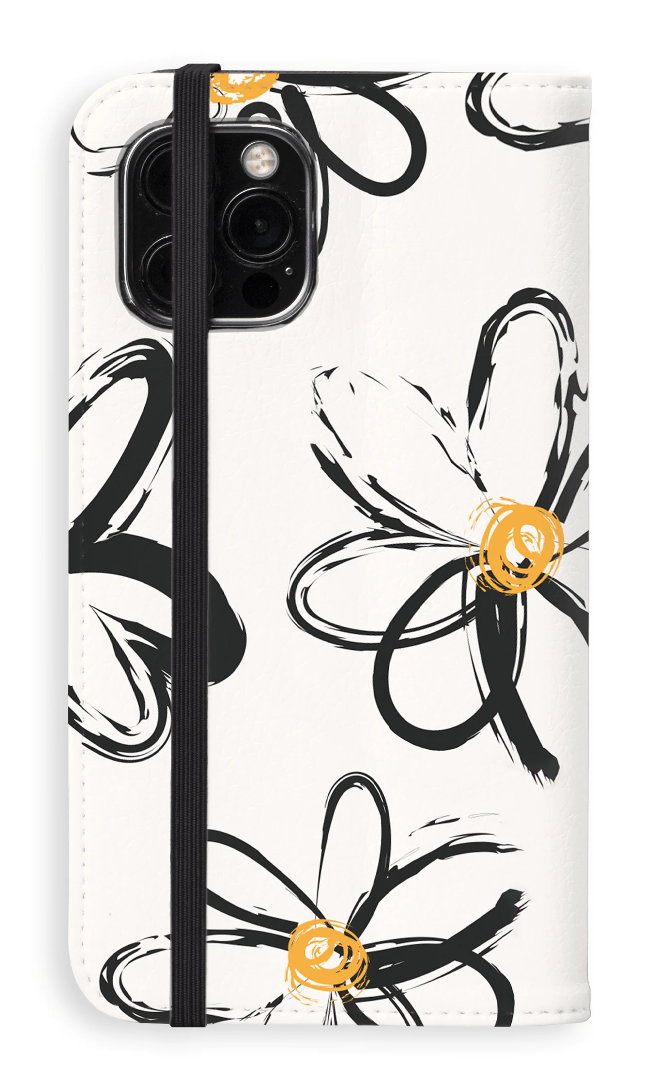 Give me flowers Folio Case - Image 22