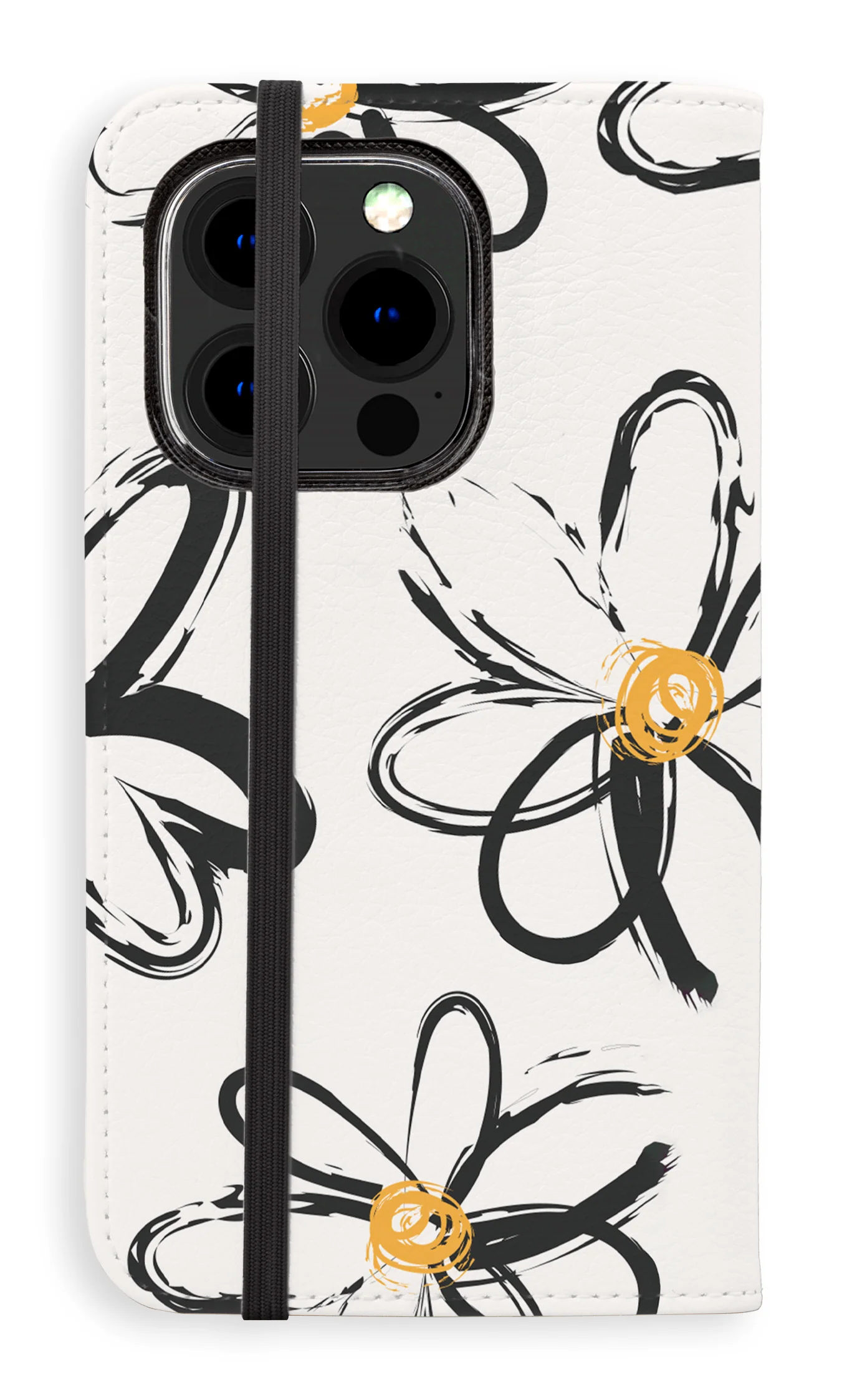 Give me flowers Folio Case - Image 23