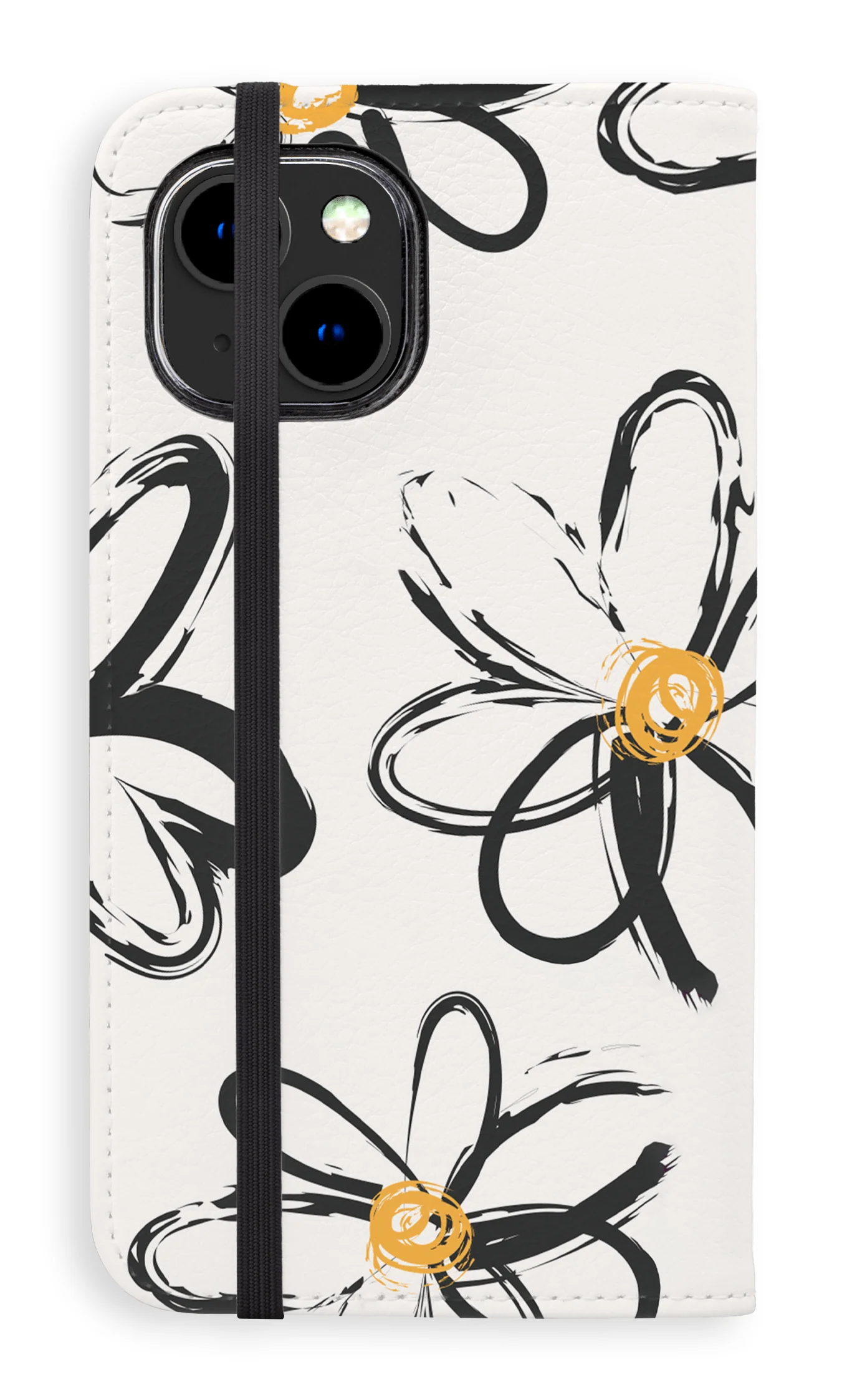 Give me flowers Folio Case - Image 24