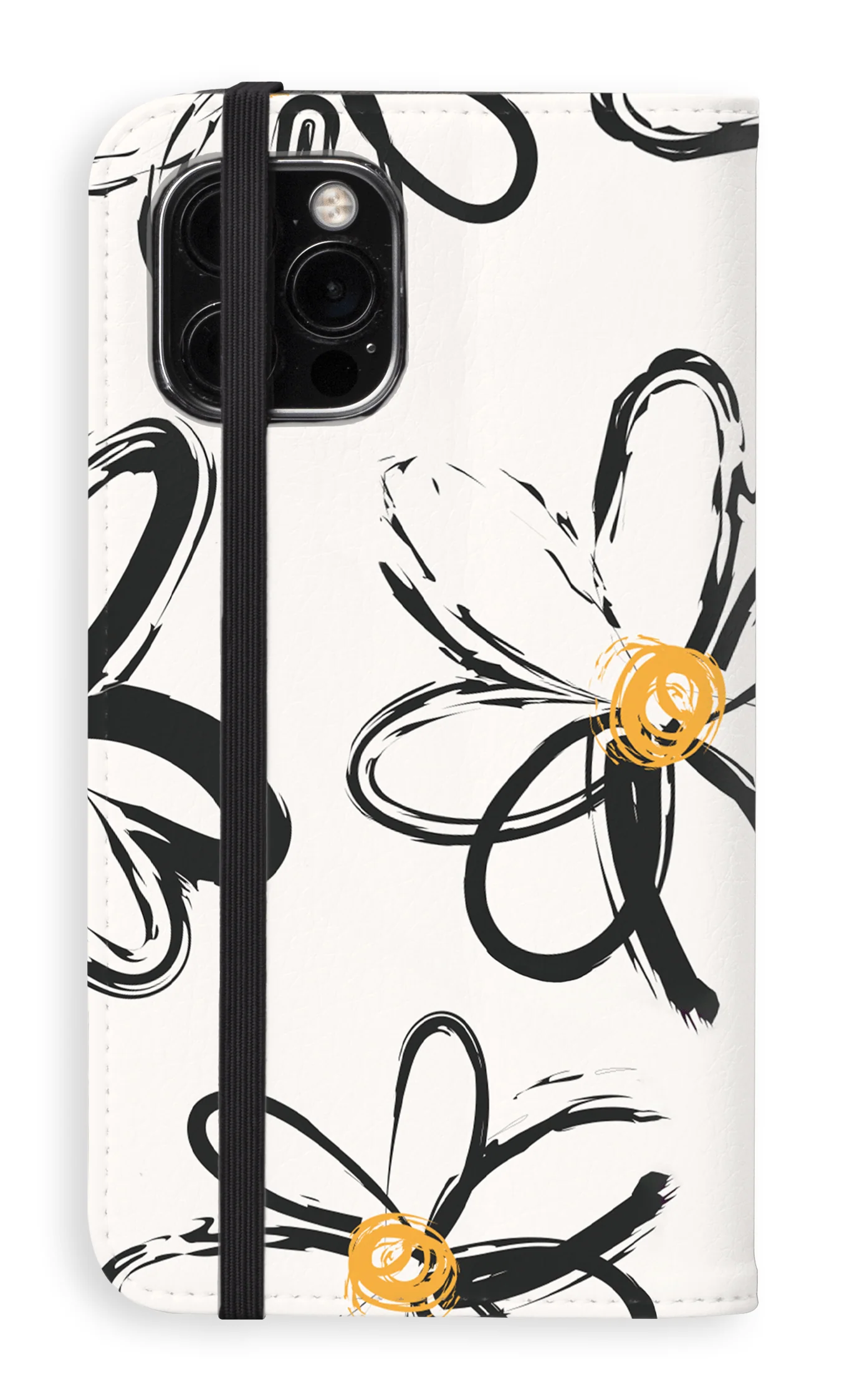 Give me flowers Folio Case - Image 30