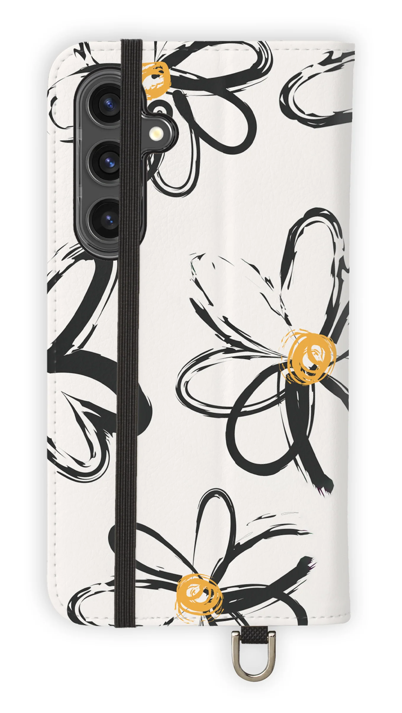 Give me flowers Folio Case - Image 34