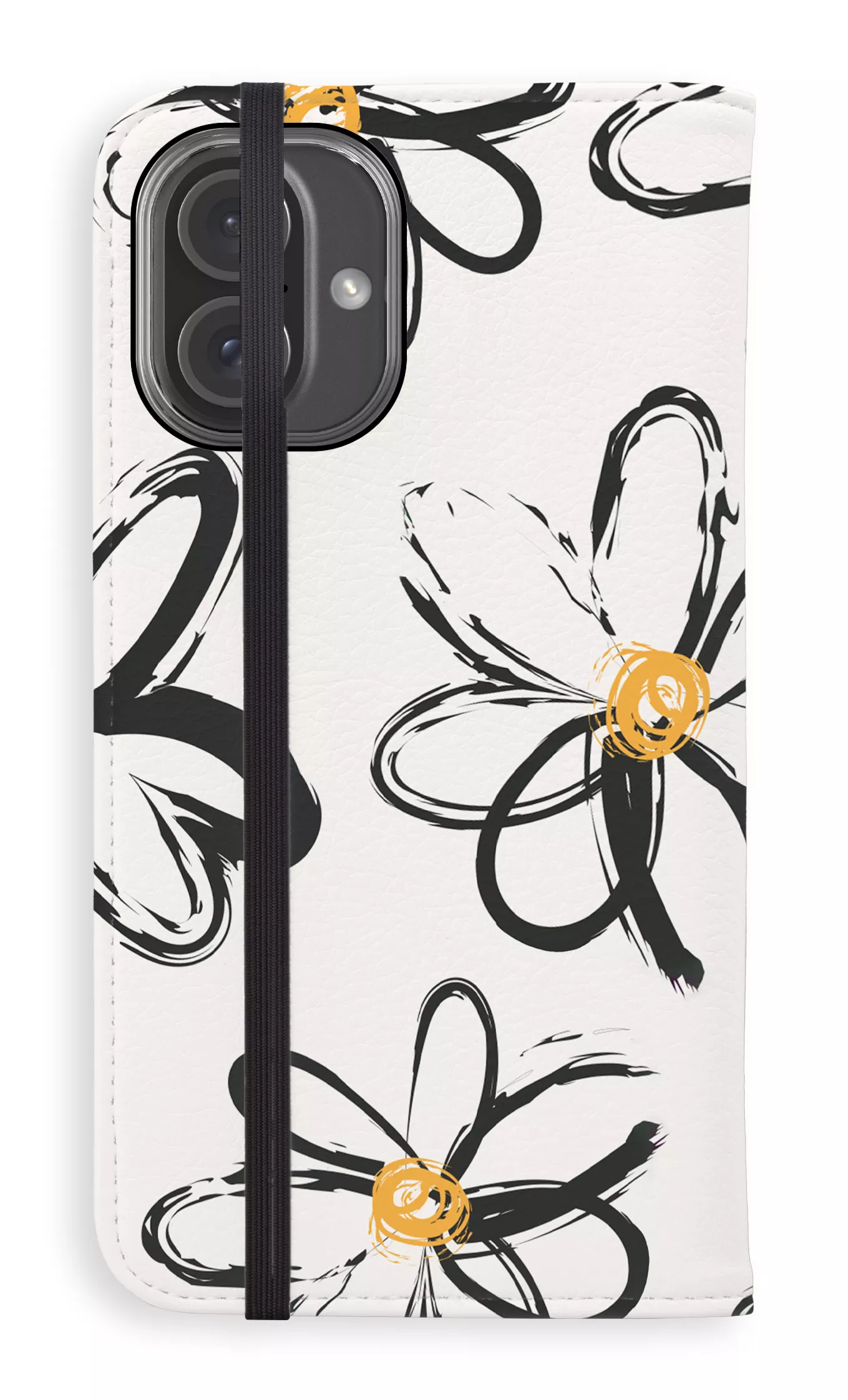 Give me flowers Folio Case - Image 38
