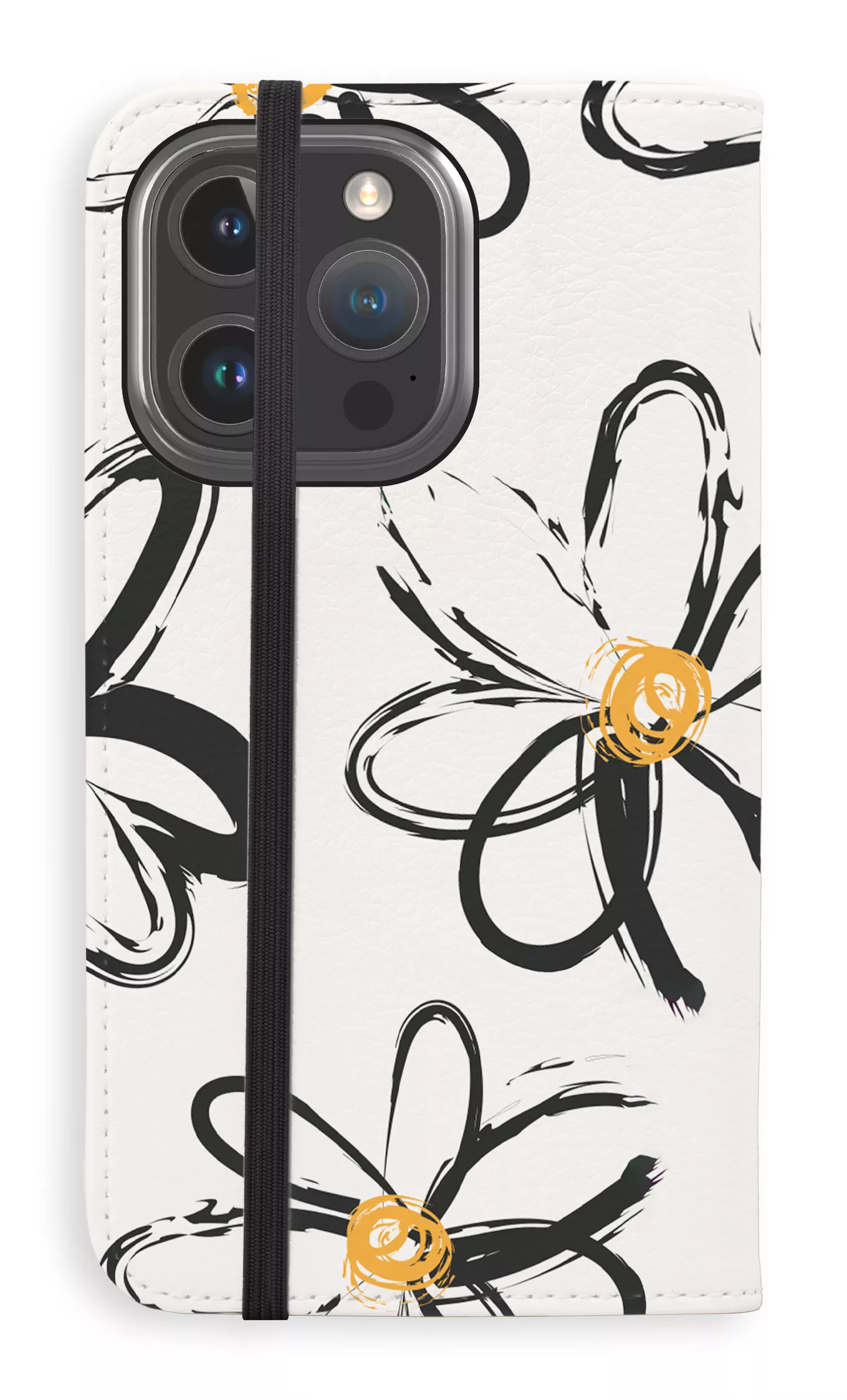 Give me flowers Folio Case - Image 41