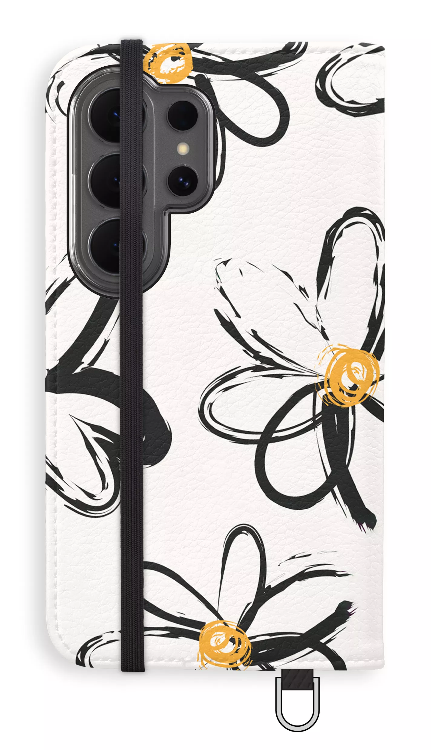 Give me flowers Folio Case - Image 49