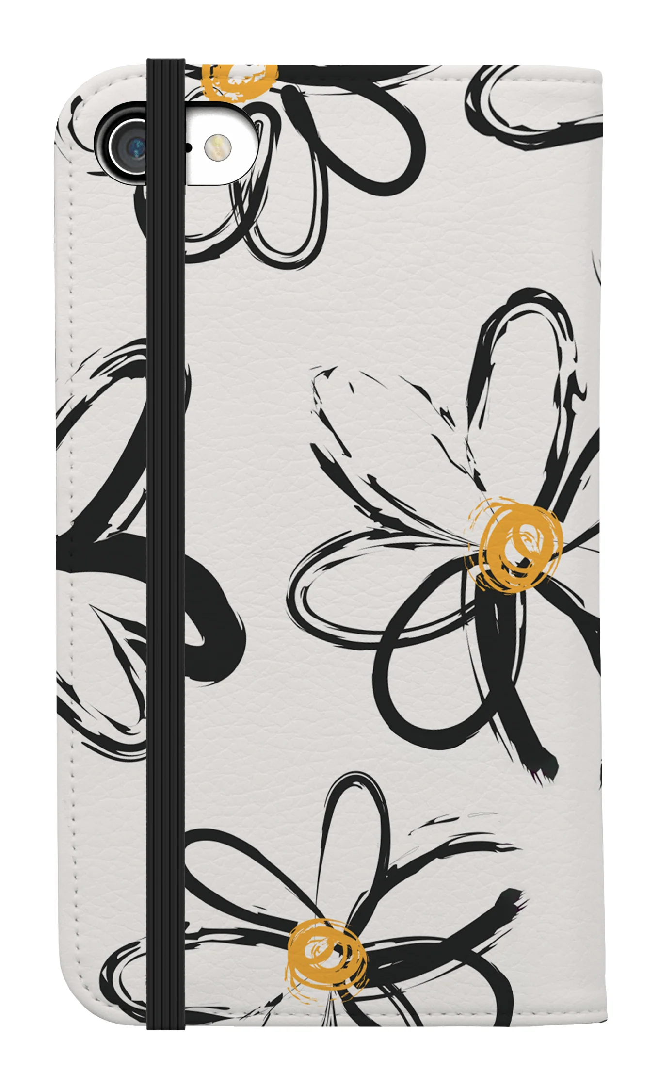 Give me flowers Folio Case - Image 5