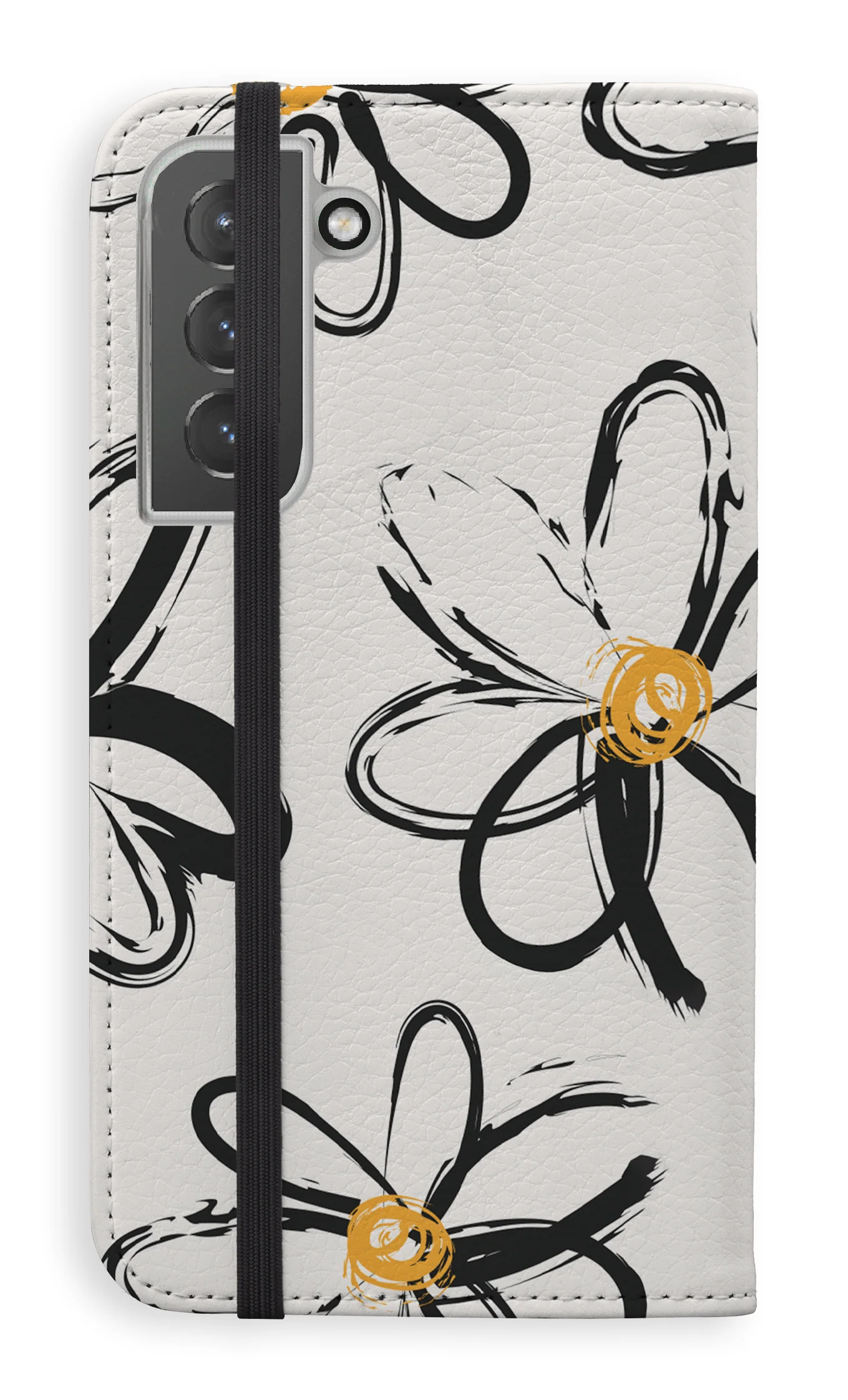 Give me flowers Folio Case - Image 7