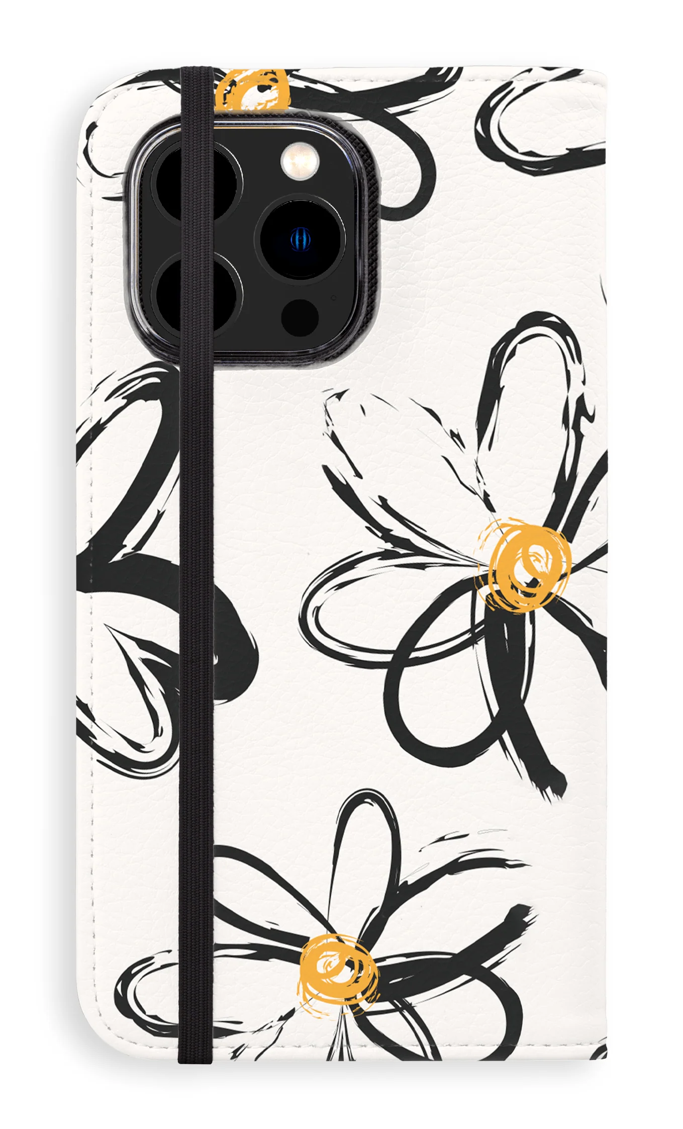 Give me flowers Folio Case - Image 9