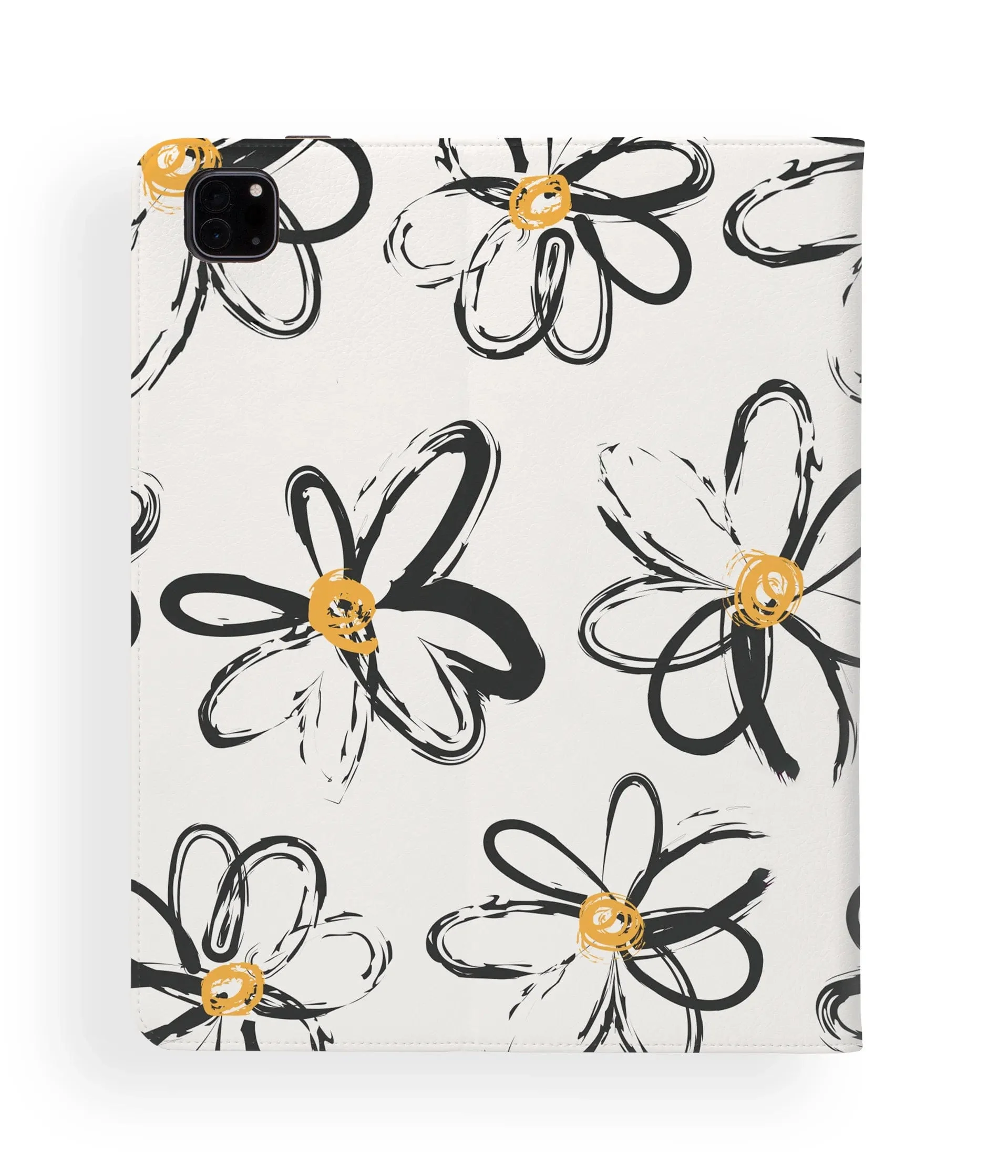 Give me flowers iPad Folio - Image 4