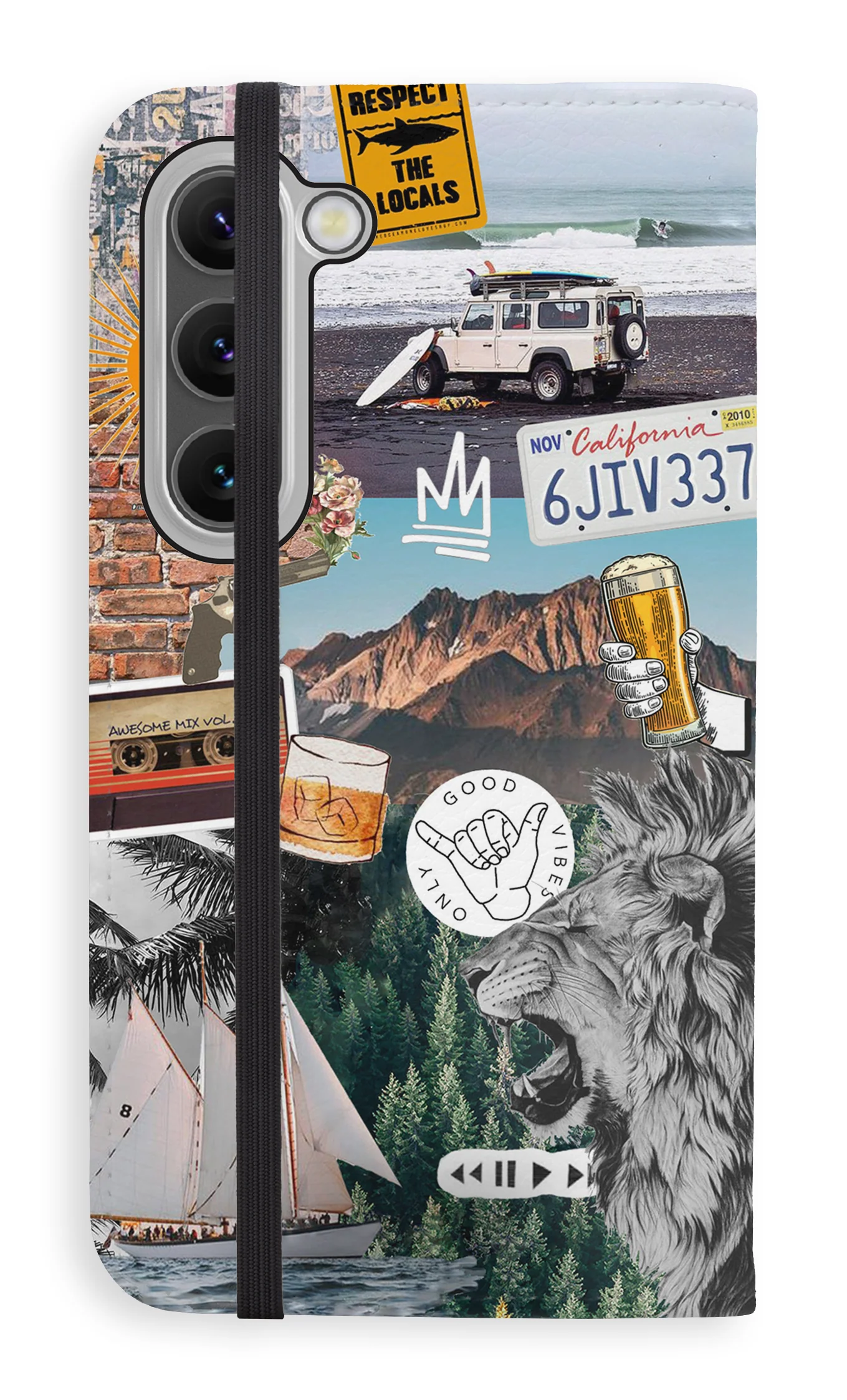 Groovy Folio Case - Image 26