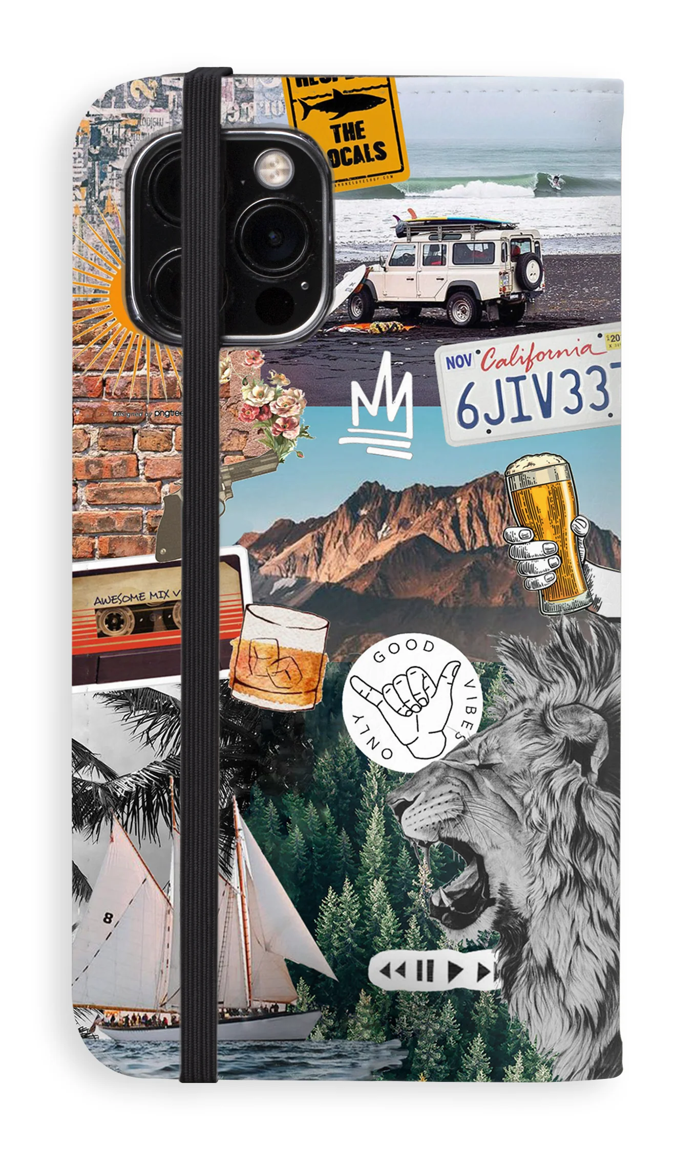 Groovy Folio Case - Image 29