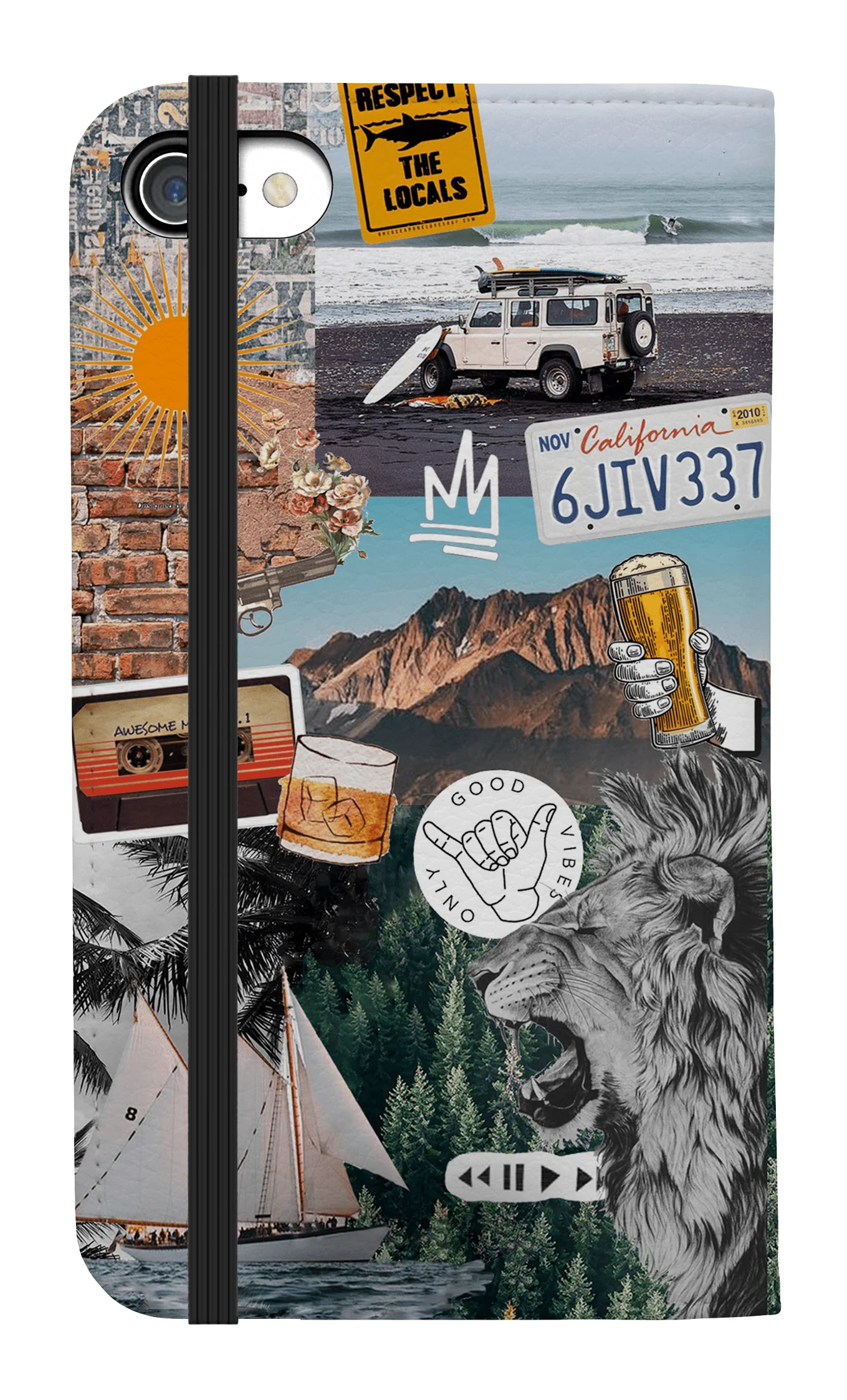 Groovy Folio Case - Image 3