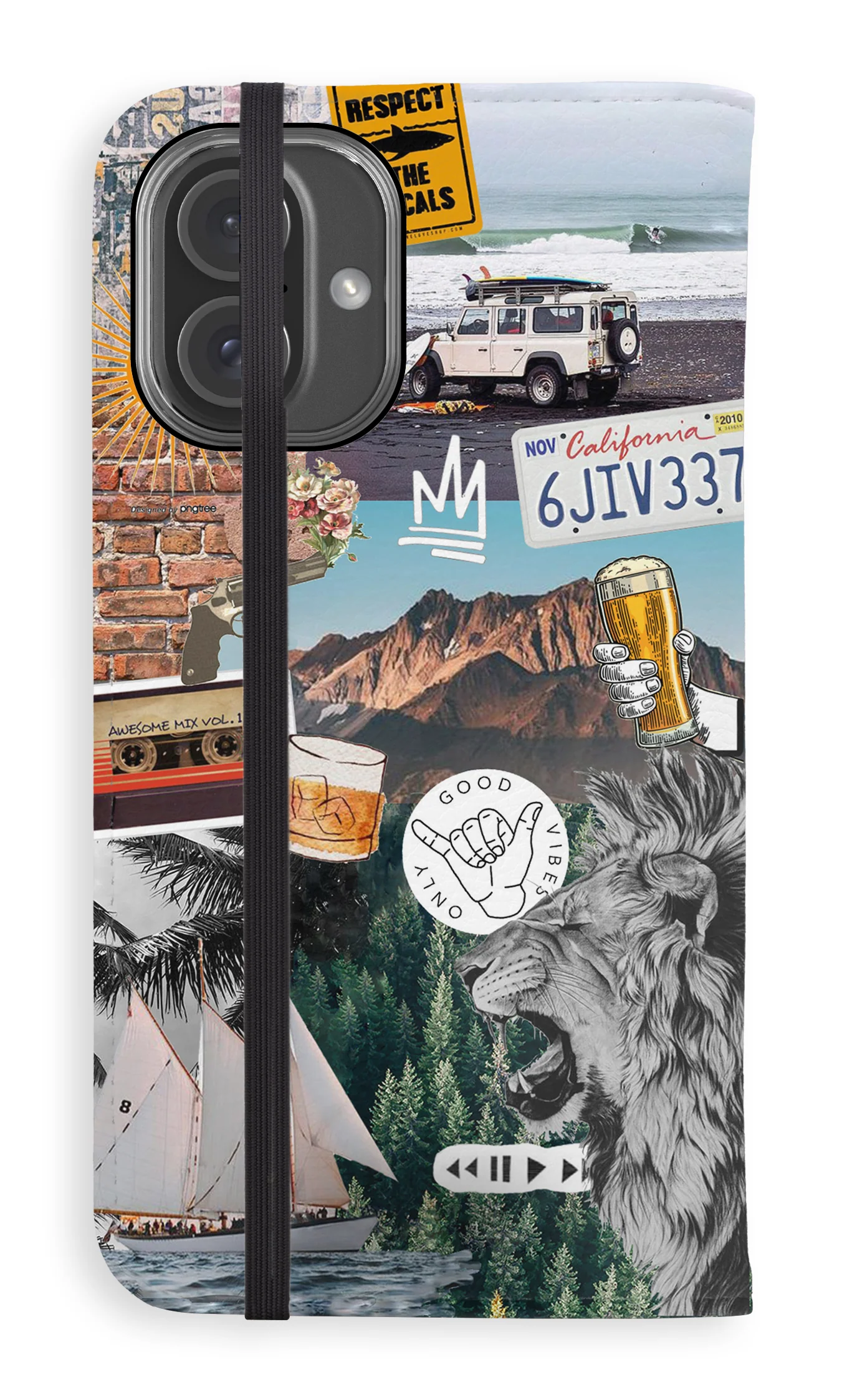 Groovy Folio Case - Image 30