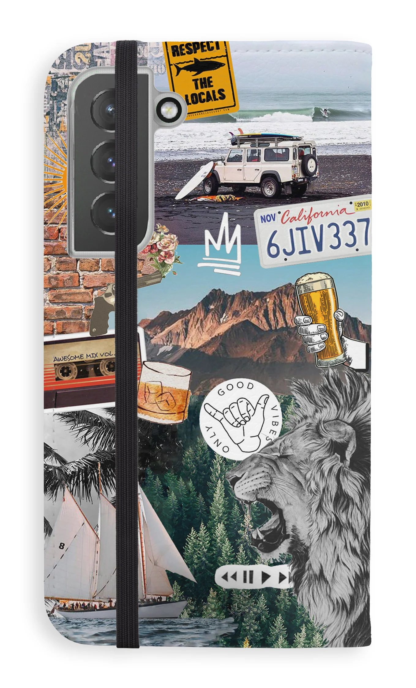Groovy Folio Case - Image 32