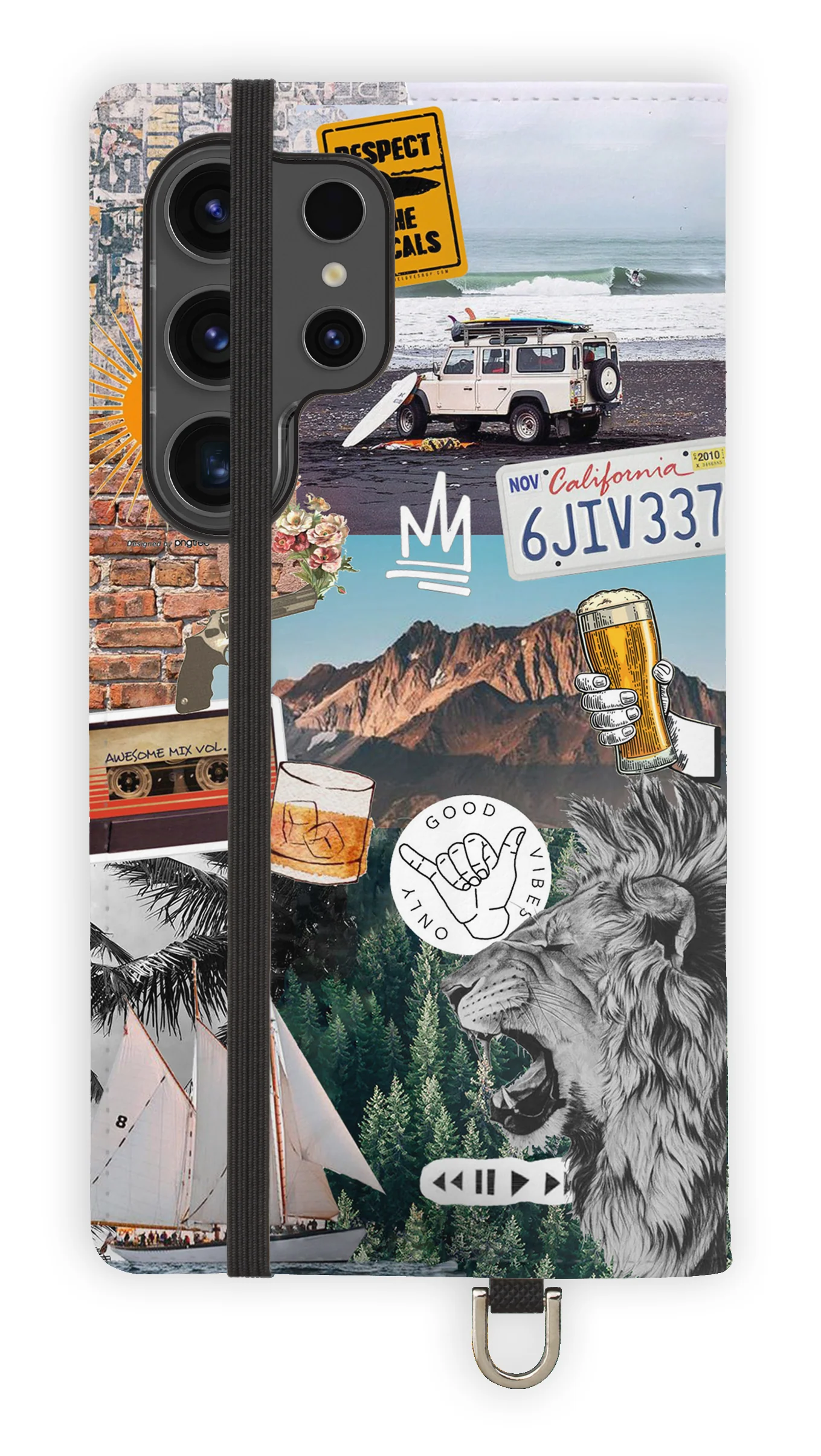 Groovy Folio Case - Image 36