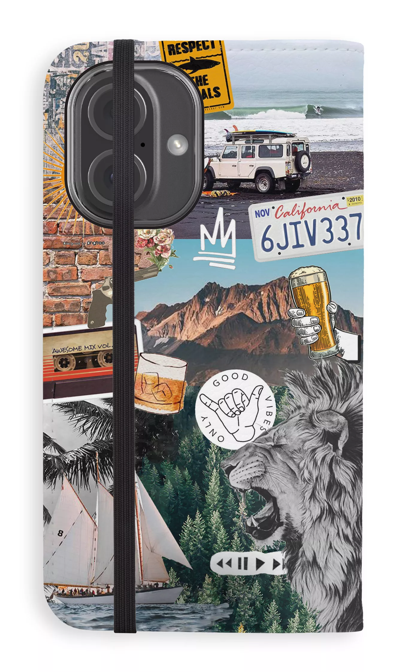 Groovy Folio Case - Image 37