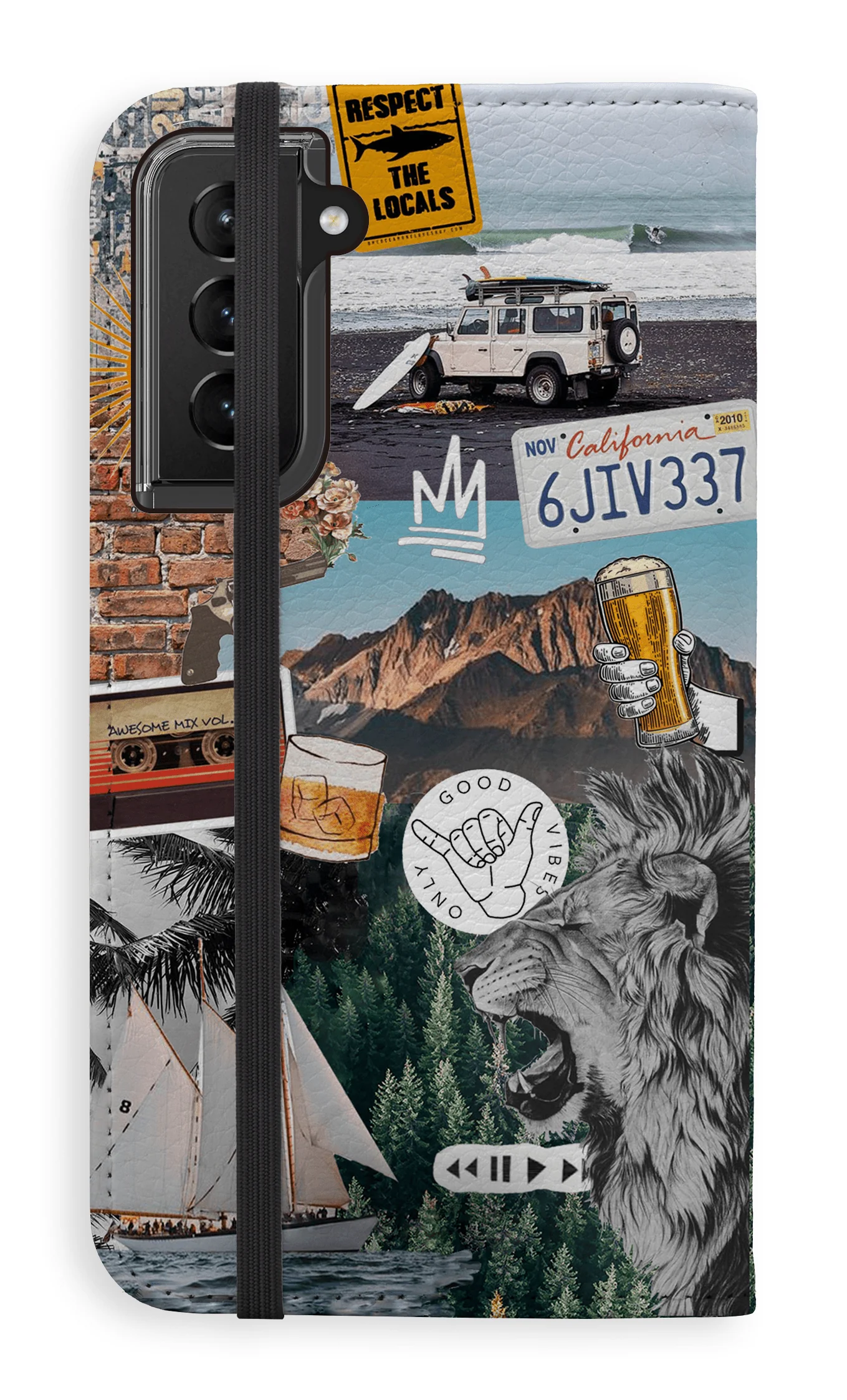 Groovy Folio Case - Image 4