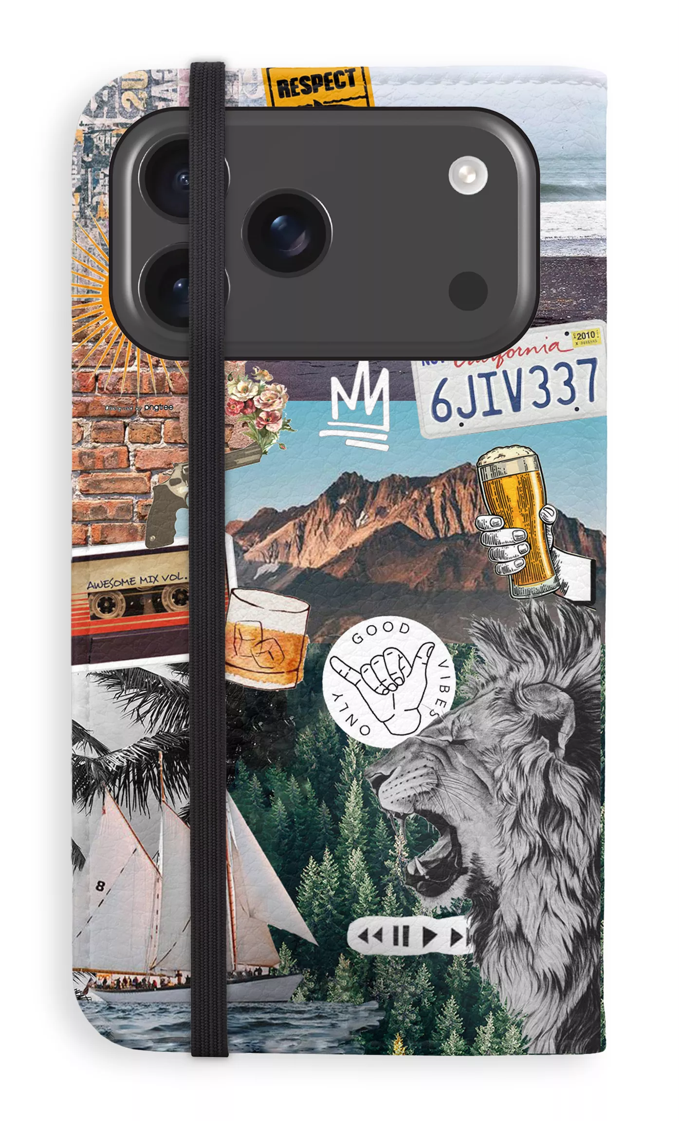 Groovy Folio Case - Image 40